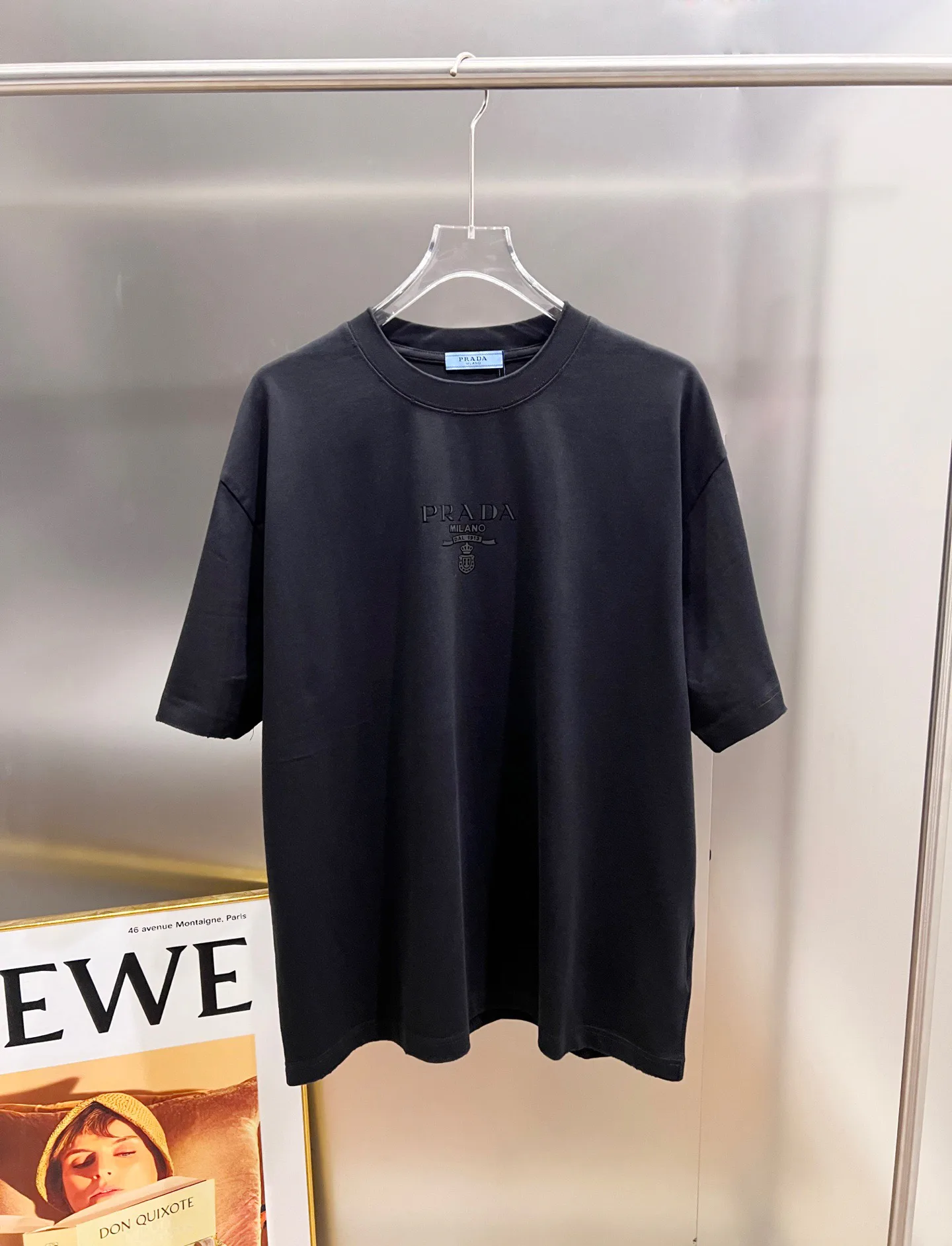 Men's T-Shirts PRADA 17662801