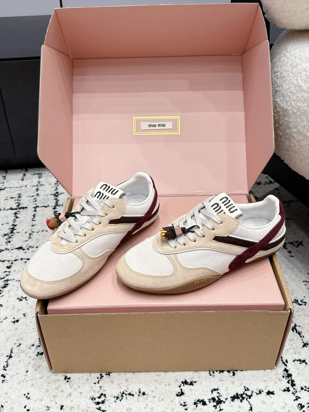 Women's Sneakers MIU MIU 18505449