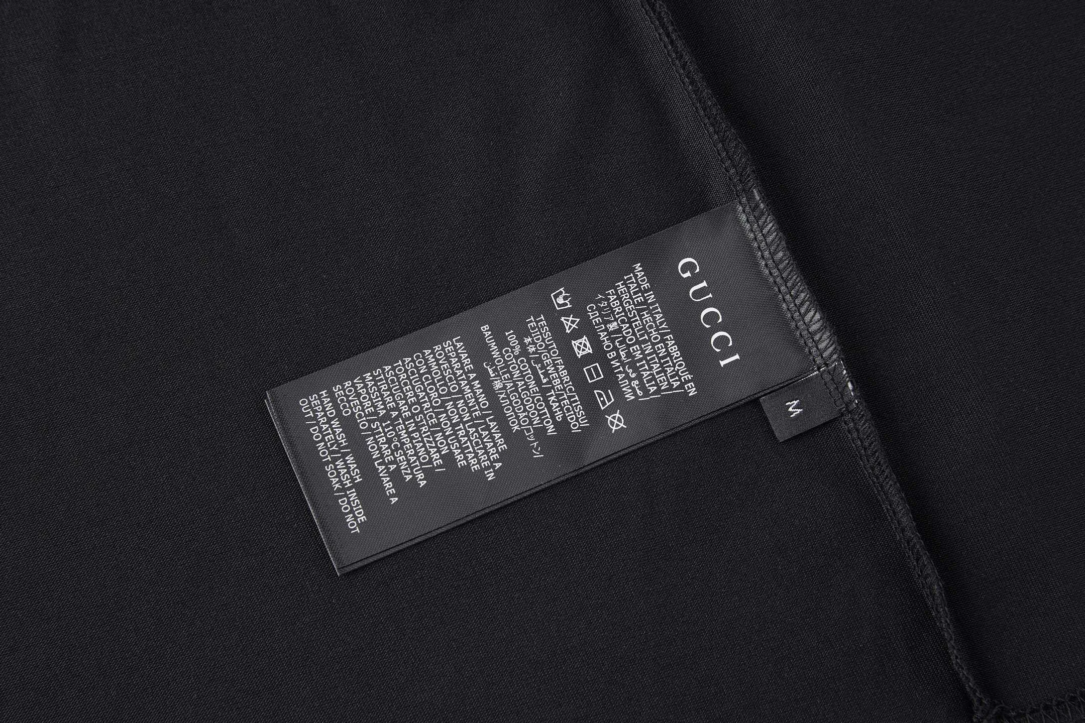 Men's T-Shirts GUCCI 18232283