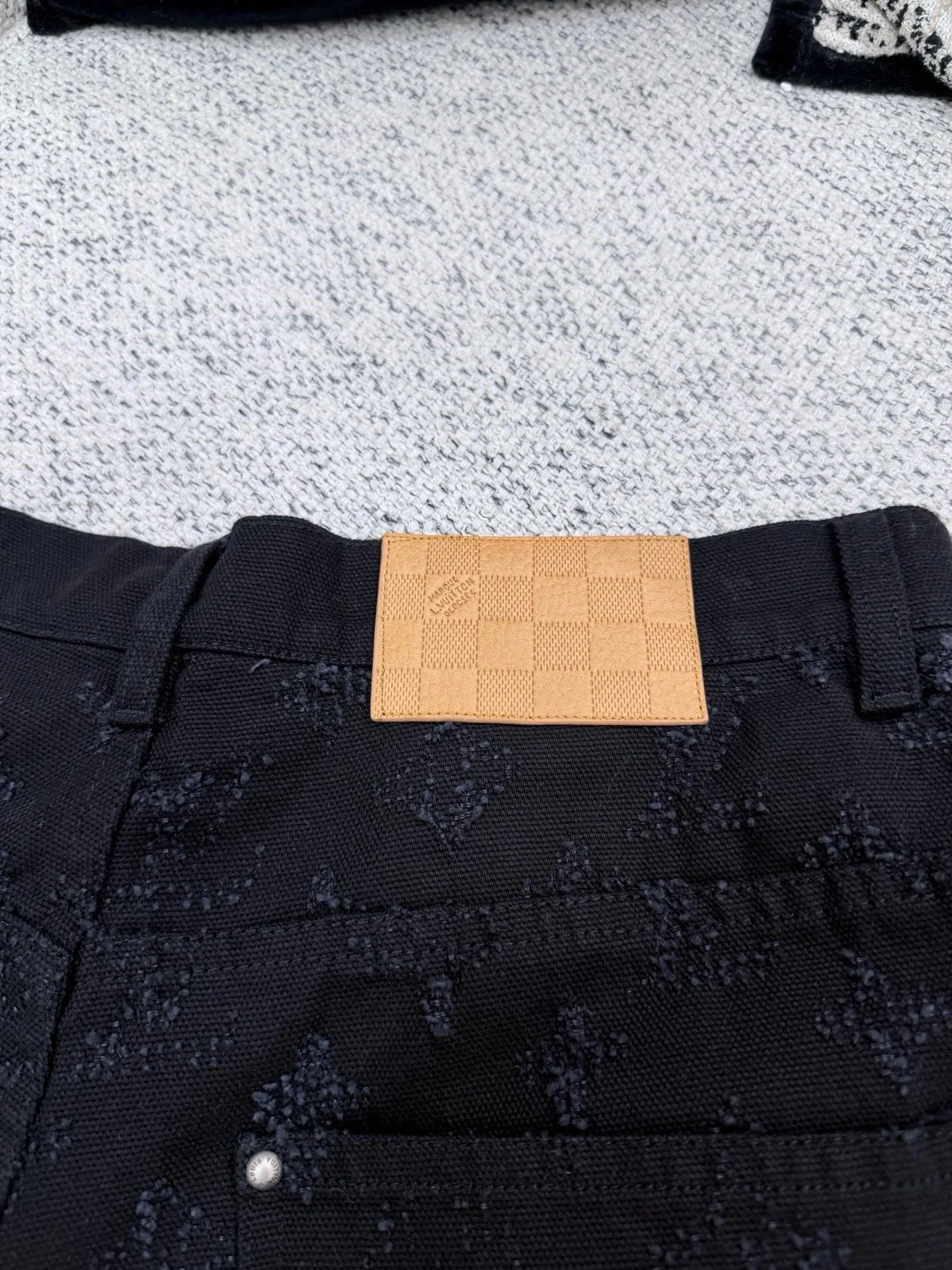 Men's Jeans LOUIS VUITTON 18243979