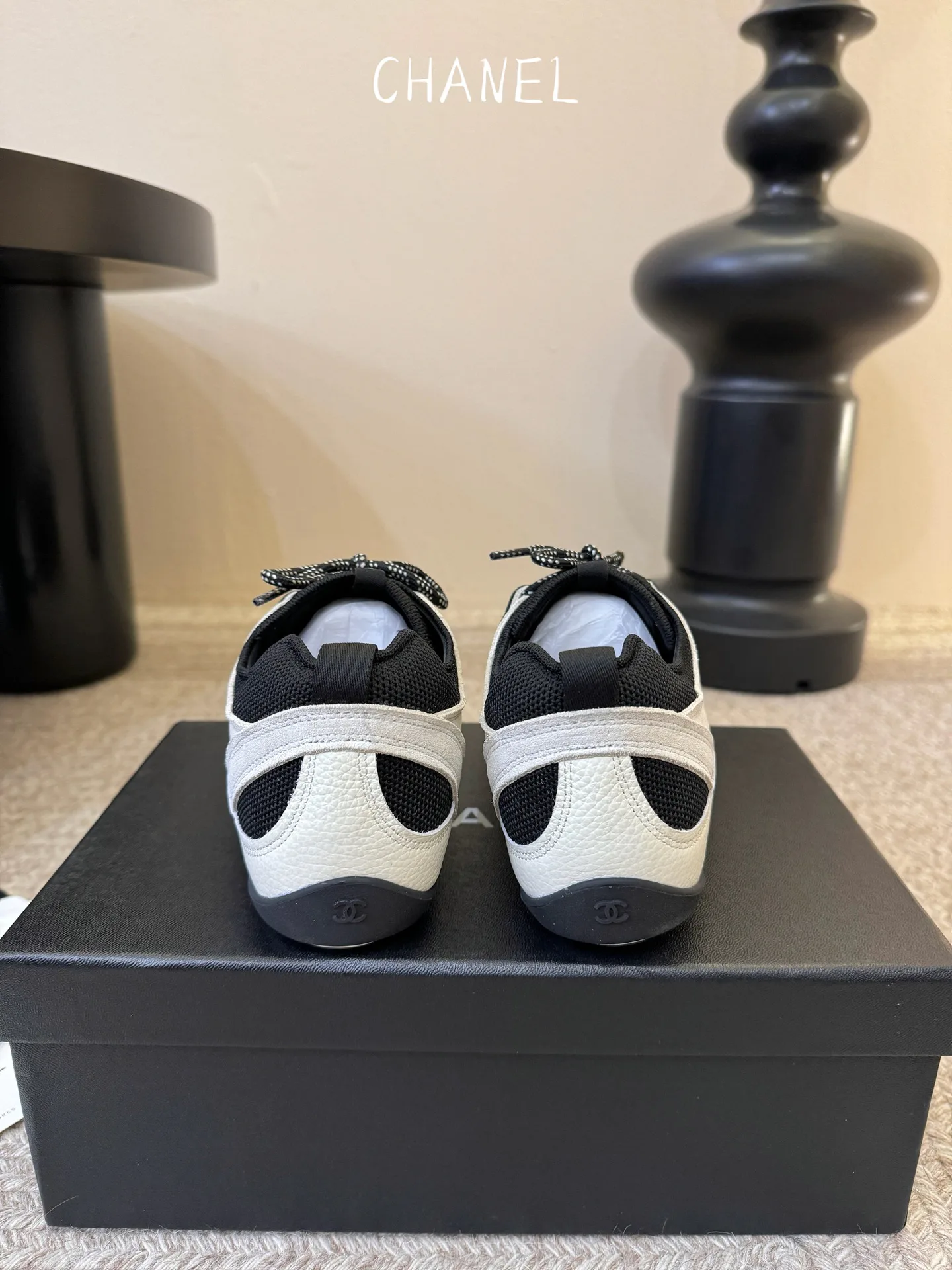 Women's Sneakers CHANEL 17978476