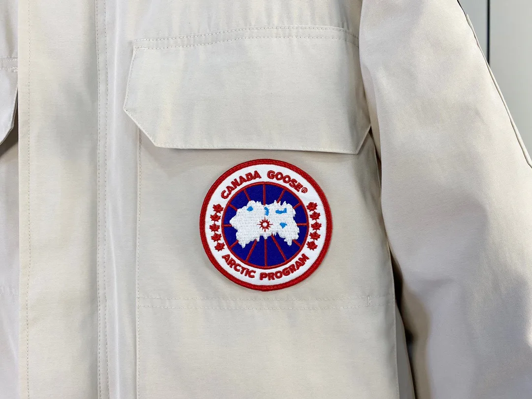 Men's Jackets And Down Jackets CANADA GOOSE 17889511