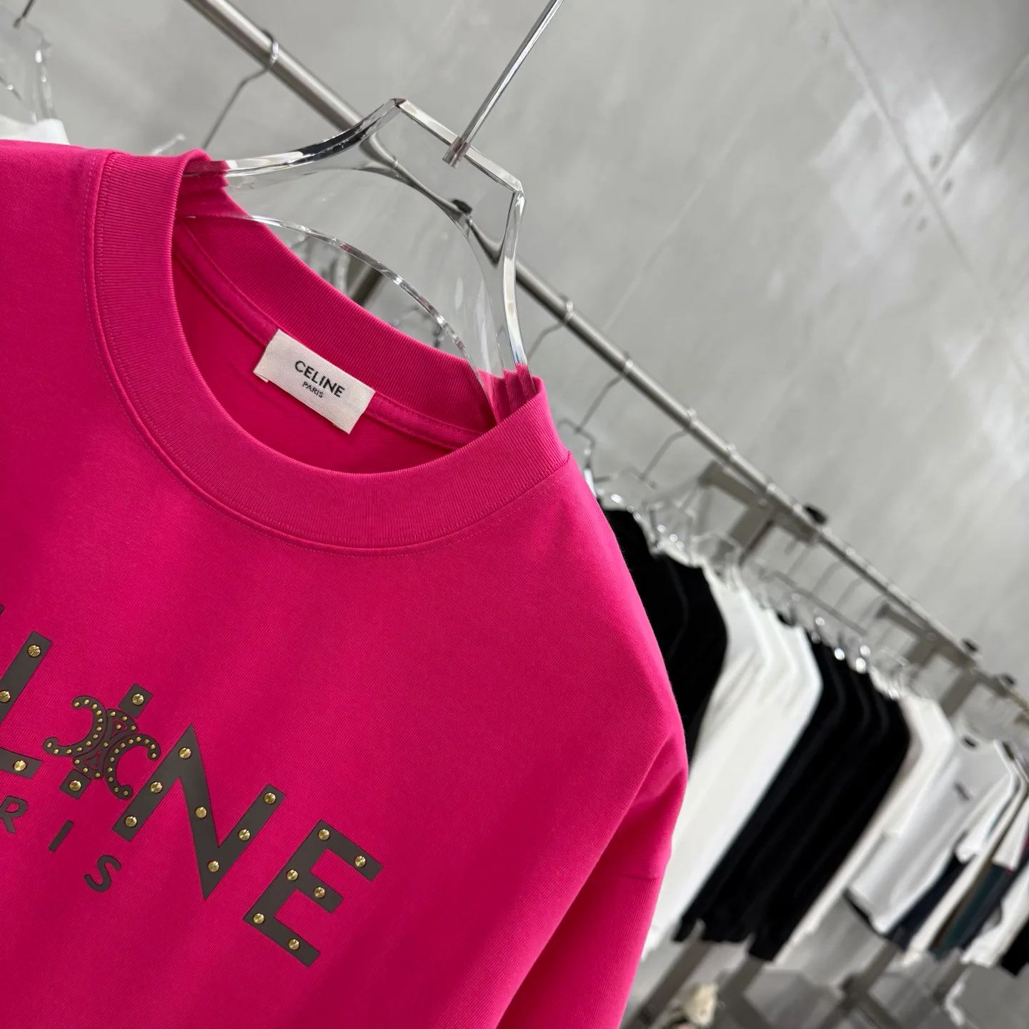 Men's T-Shirts CELINE 18368634