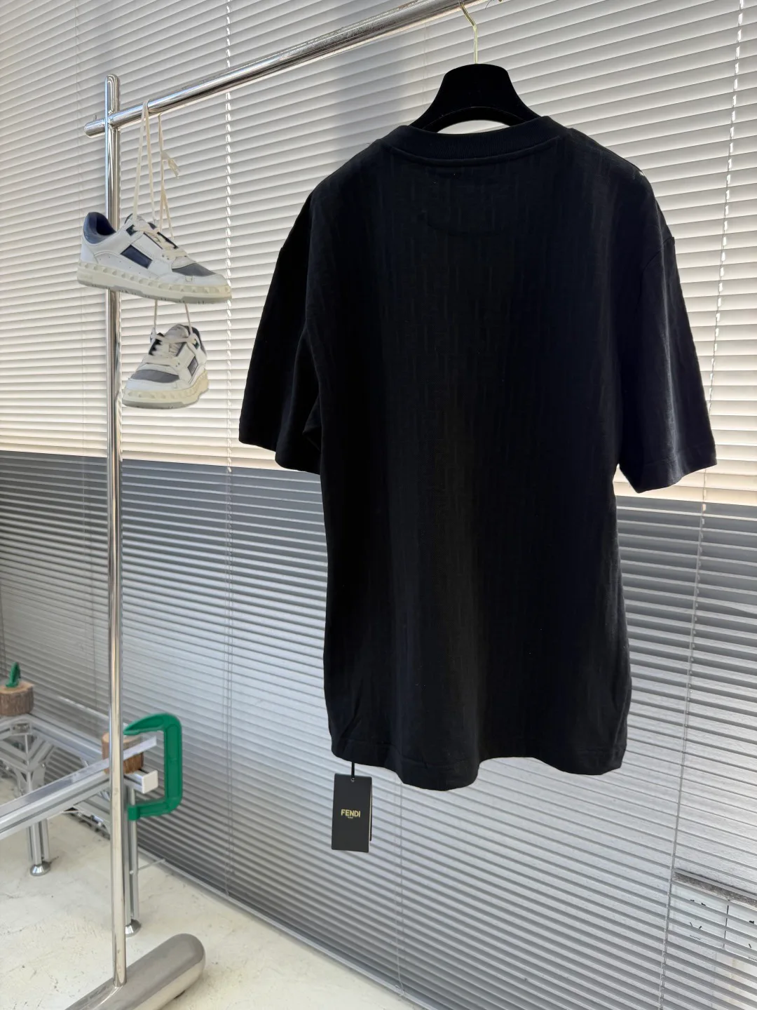 Men's T-Shirts FENDI 18191287