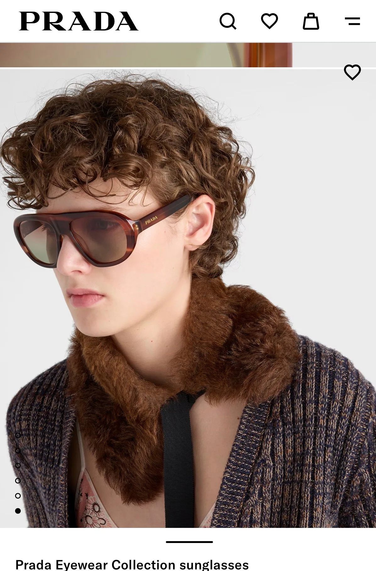Glasses PRADA 17466071