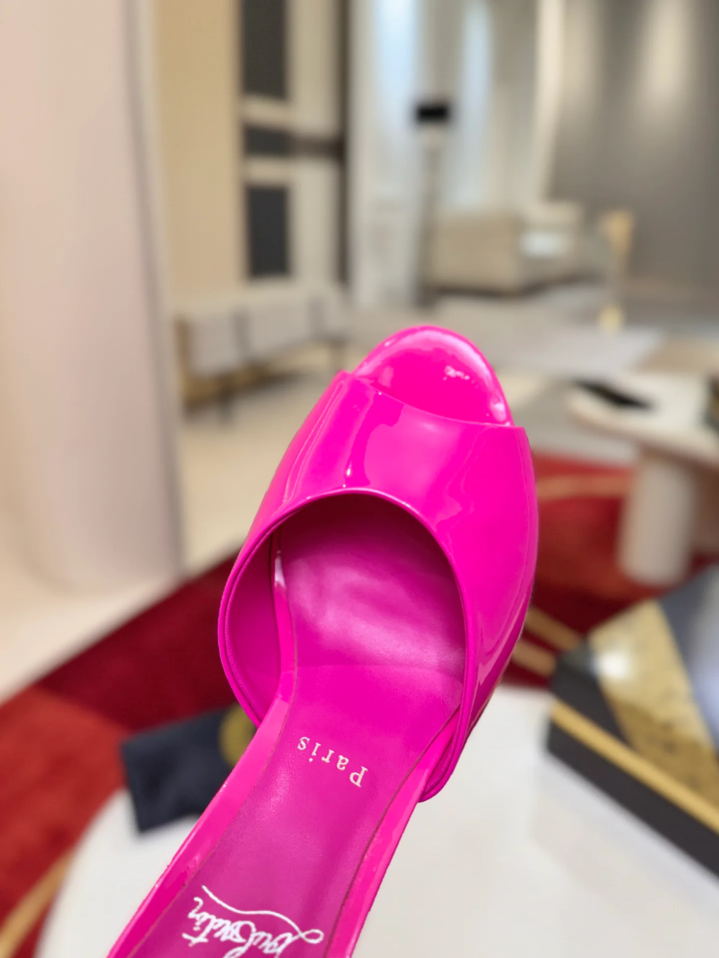 Women's Open-Toe Sandals CHRISTIAN LOUBOUTIN 18500930