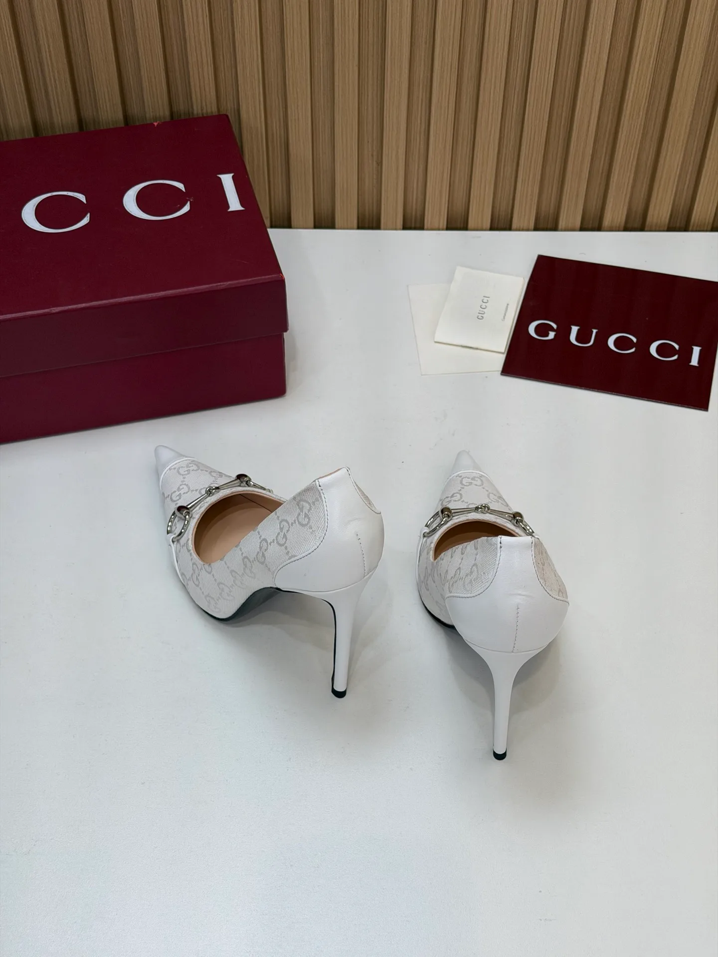 Women's Heels GUCCI 18245480