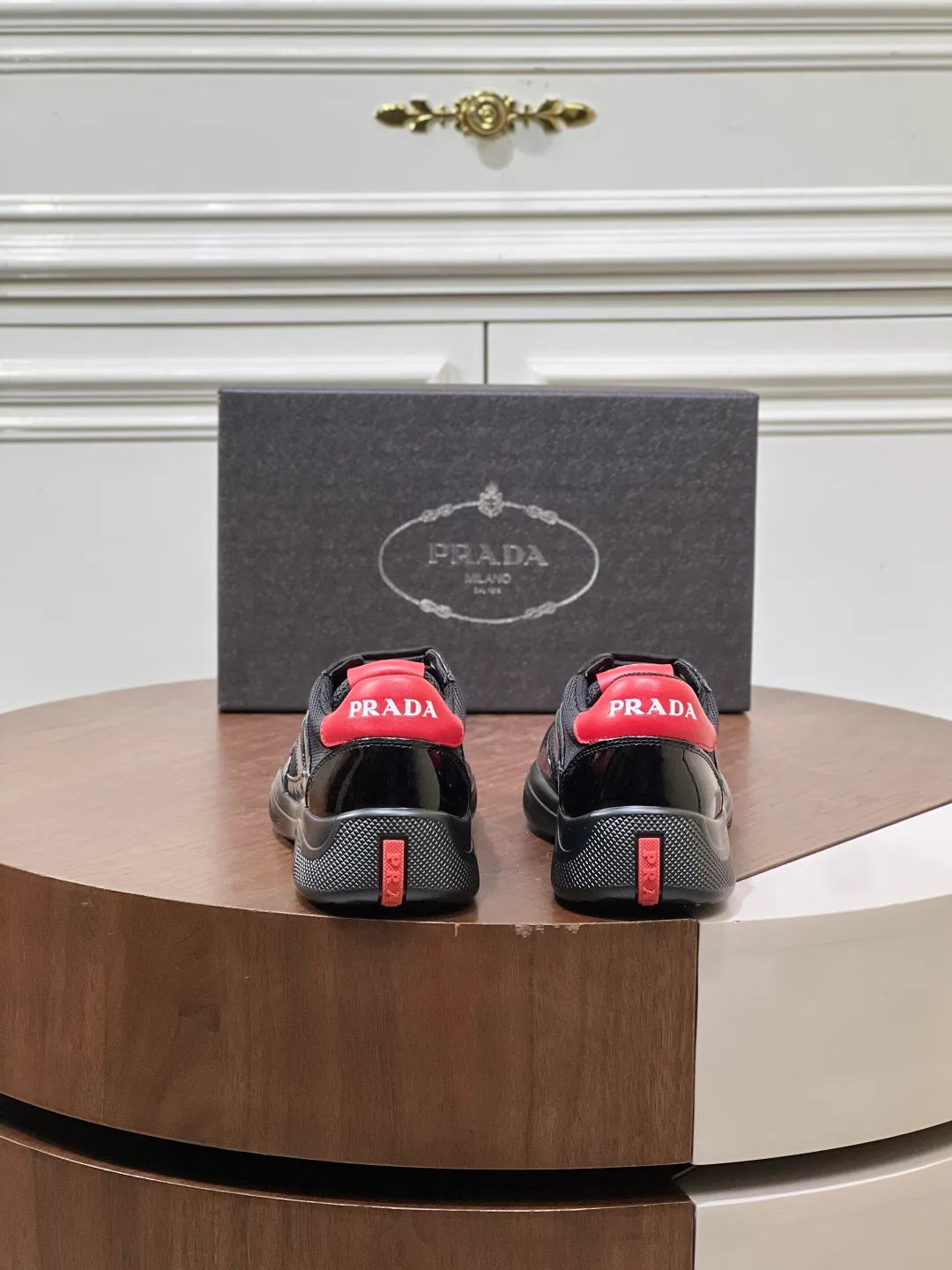 Women's Sneakers PRADA 17682038