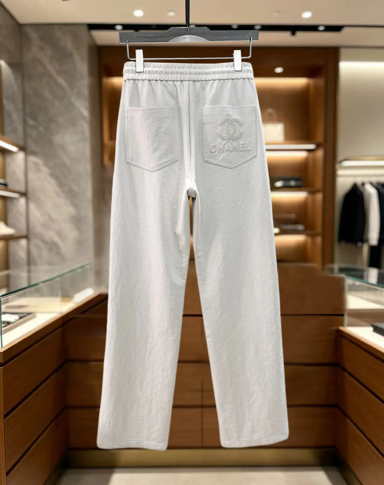 Men's Trousers CHANEL 18499612