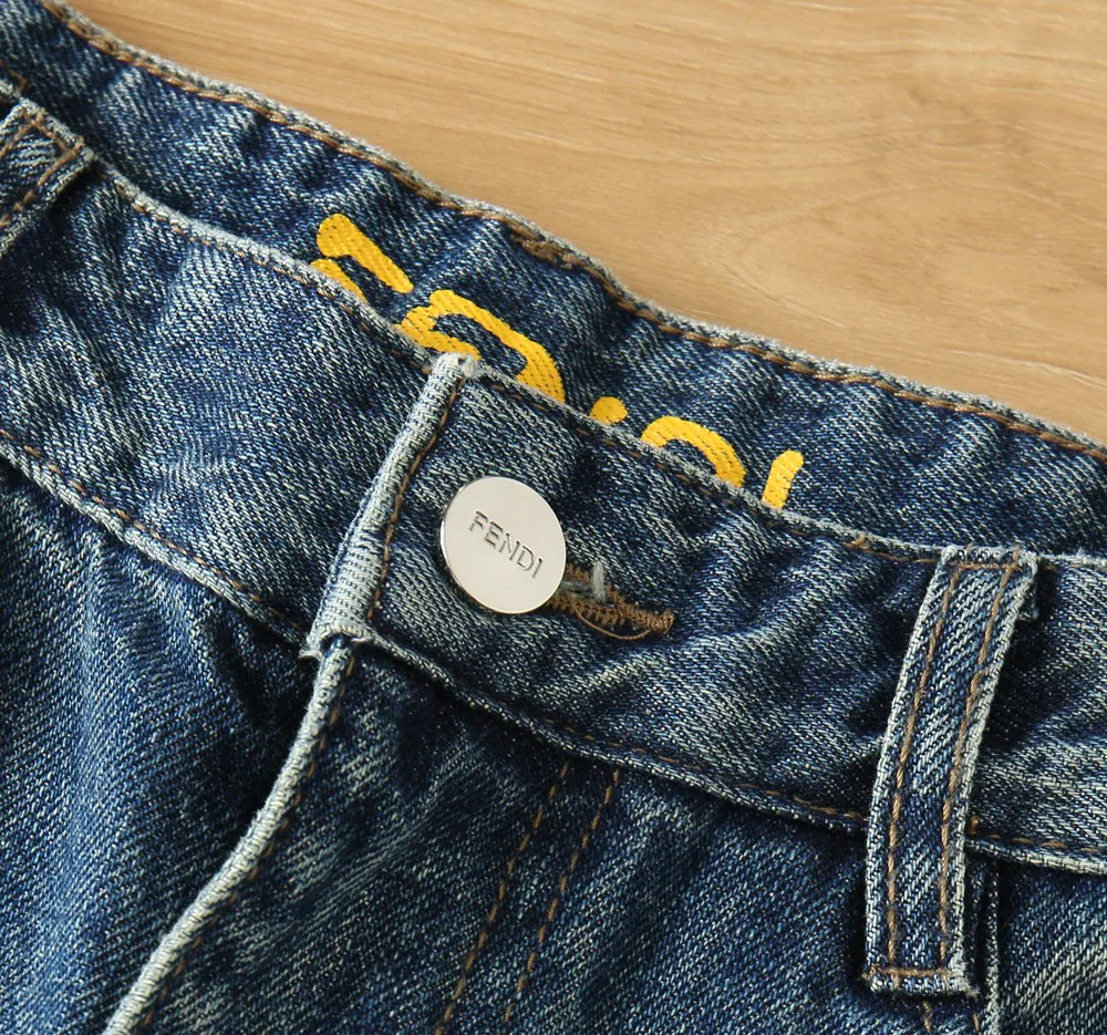 Men's Jeans FENDI 17966793