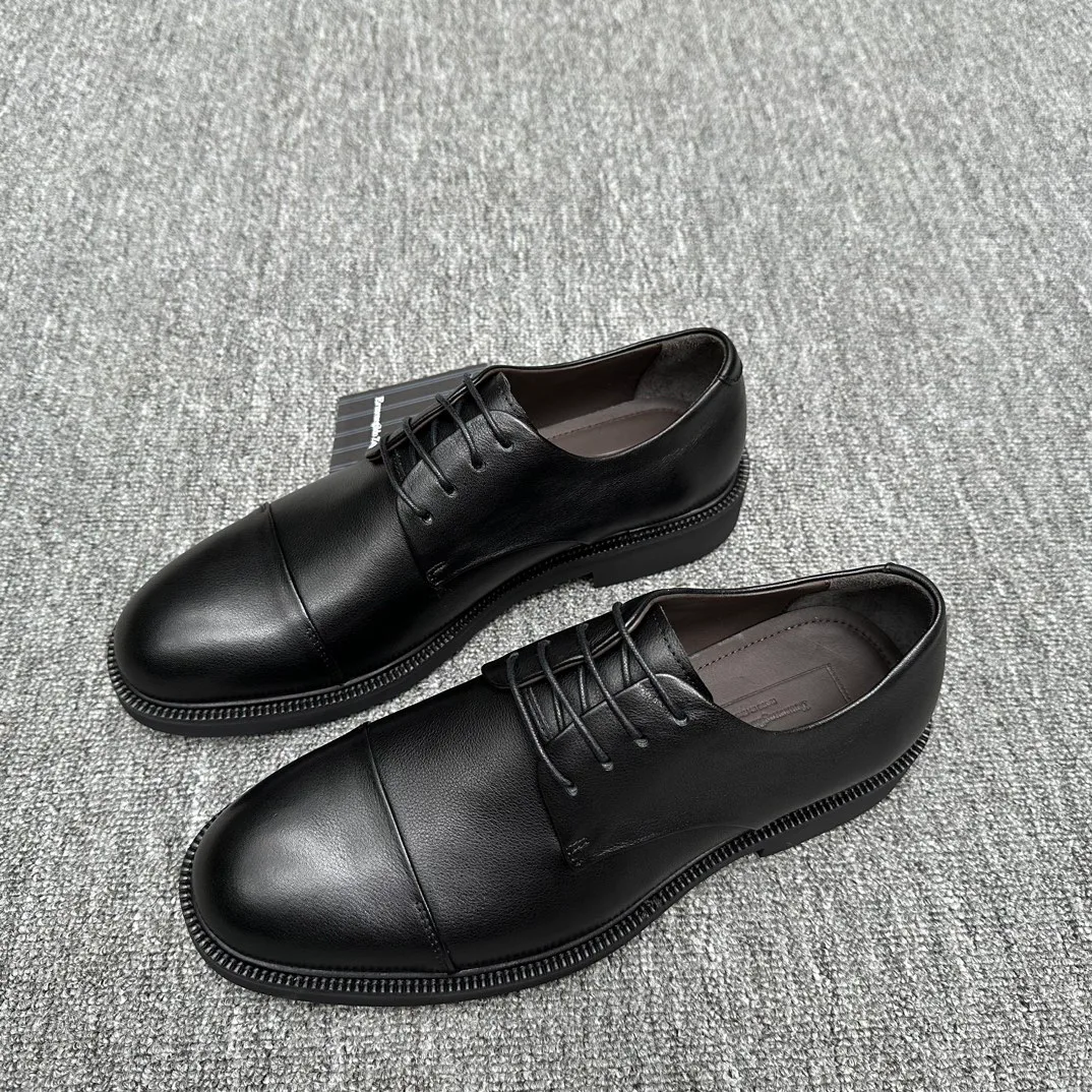 Men's Loafers And Dress Shoes ZEGNA 18076472