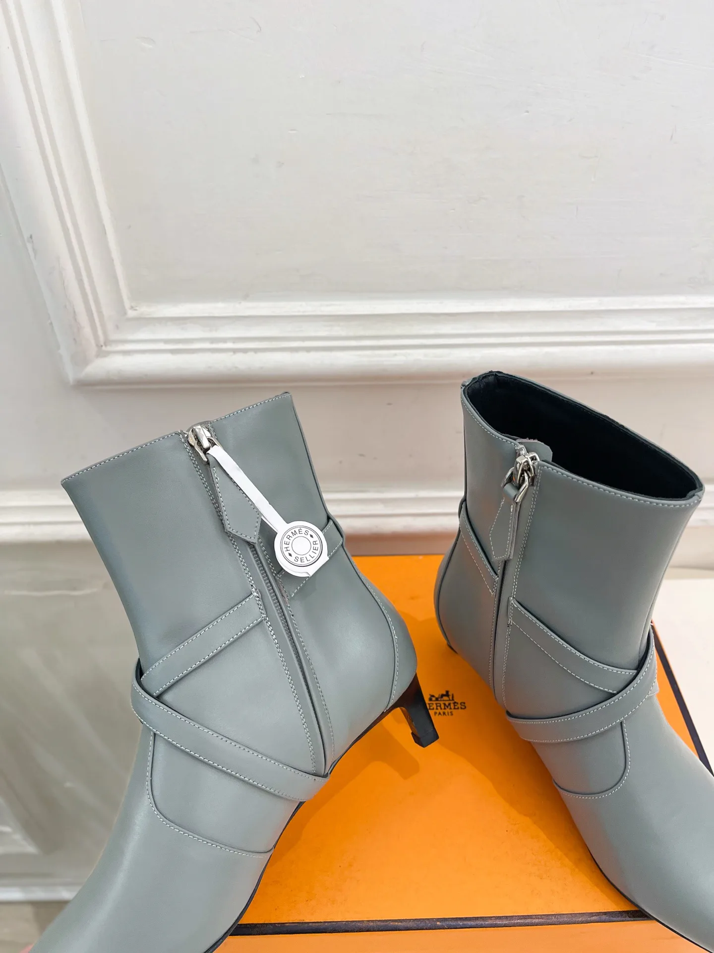 Women's Booties HERMES 18139435