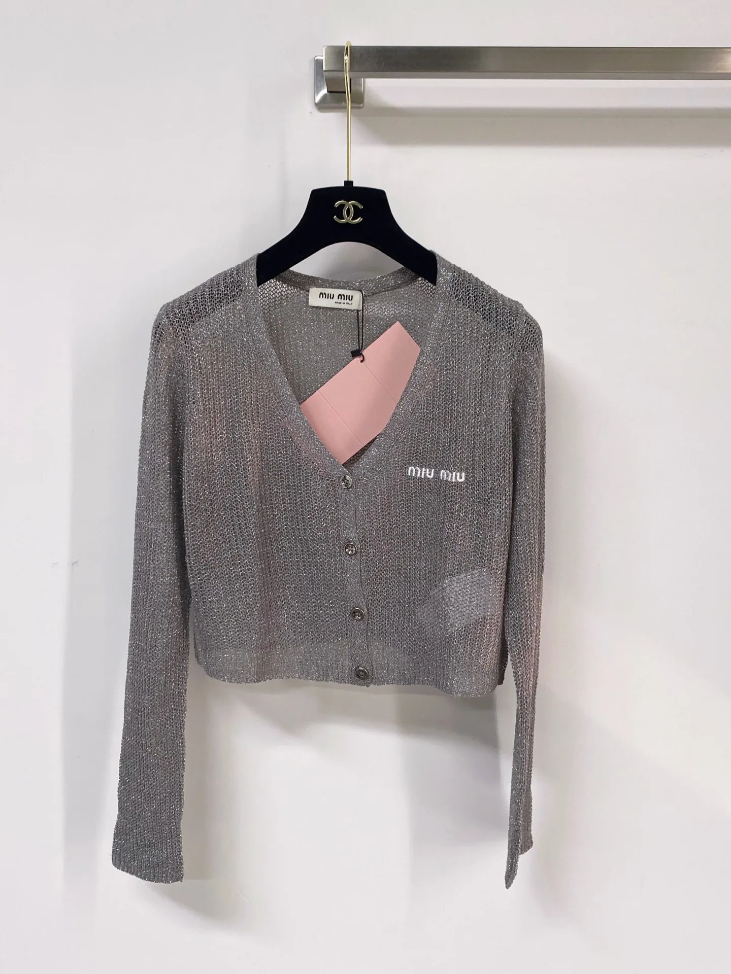 Women's Jumpers And Sweaters MIU MIU 18460474