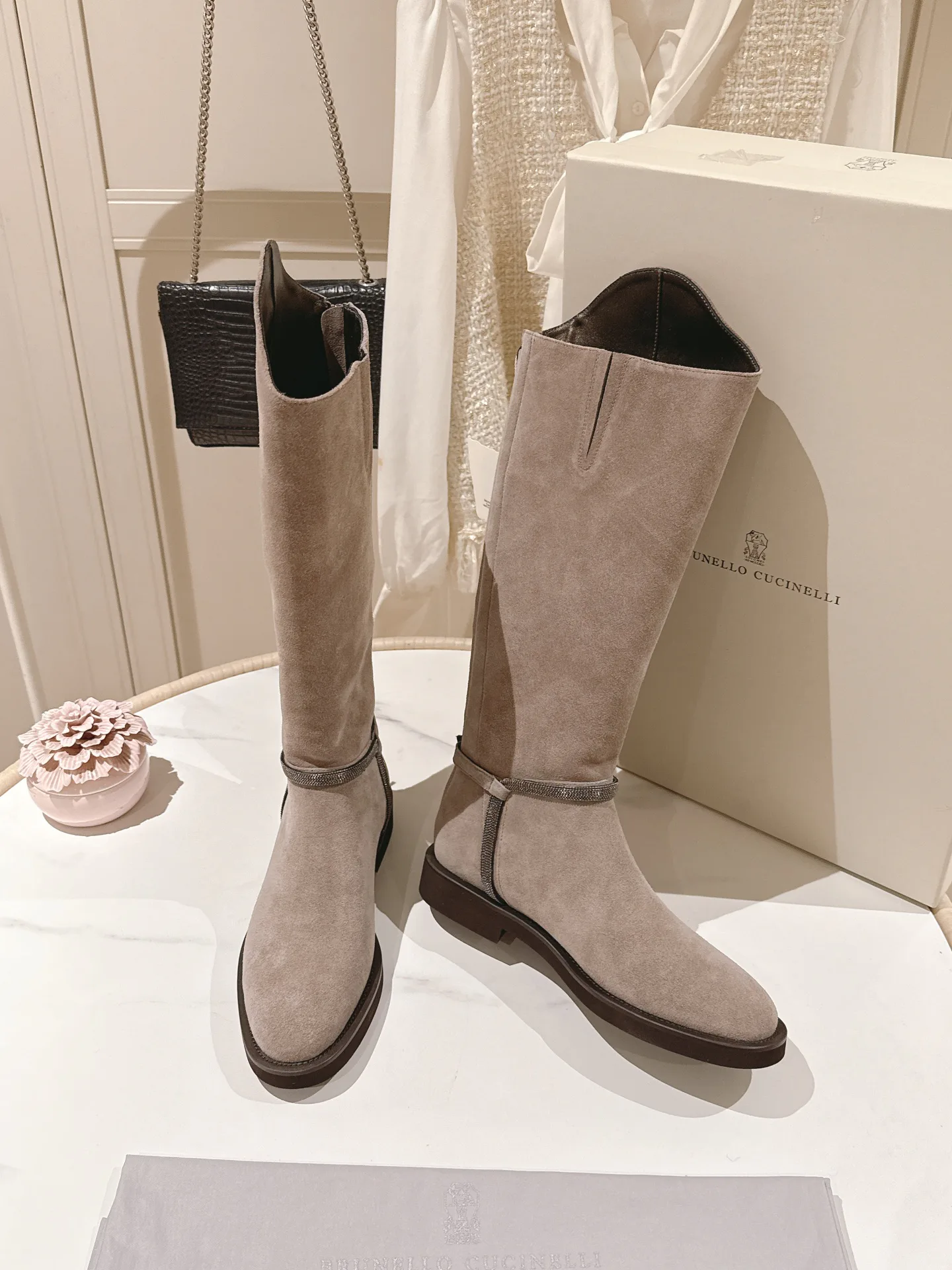 Women's Boots BRUNELLO CUCINELLI 18217274