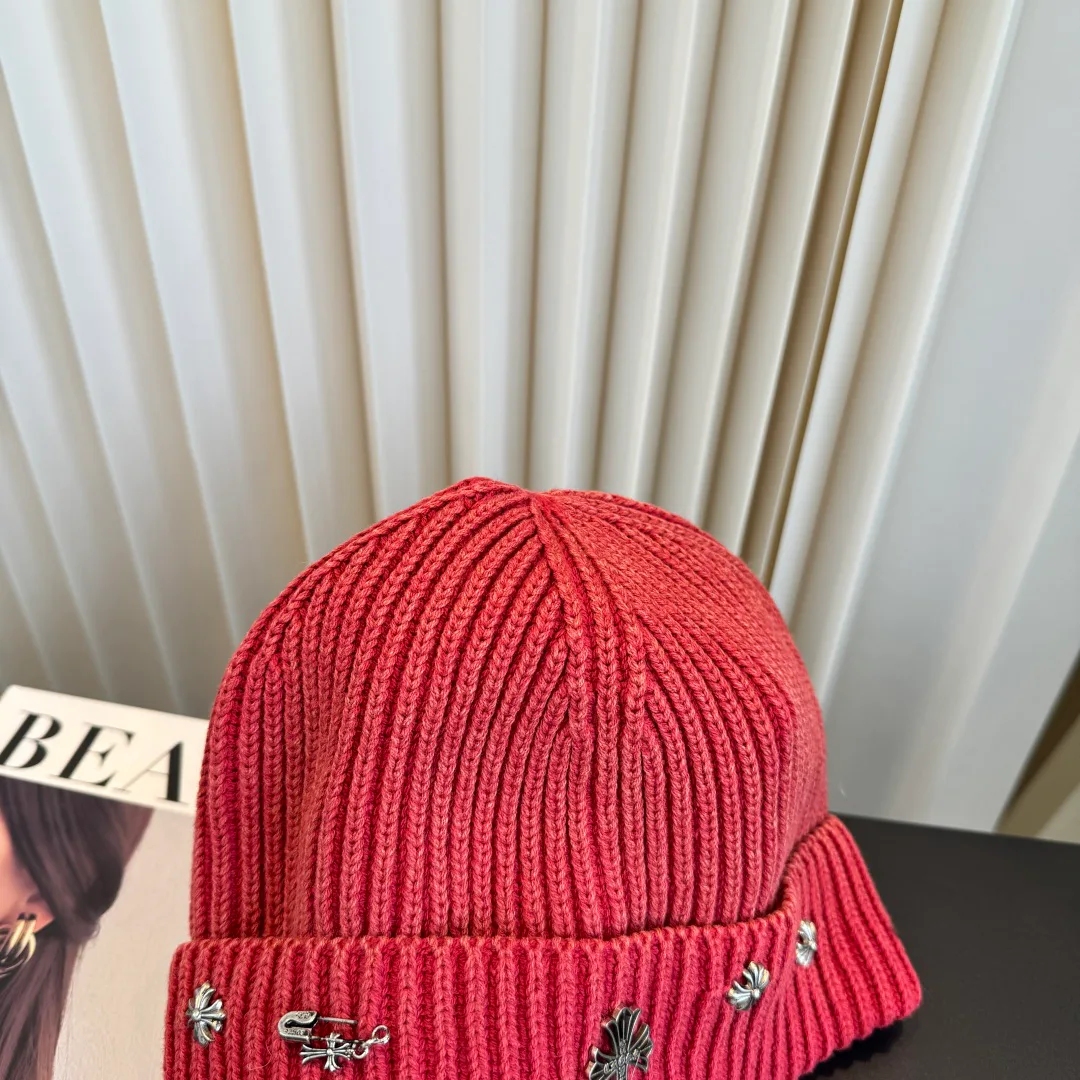 Hats CHROME HEARTS 18198475