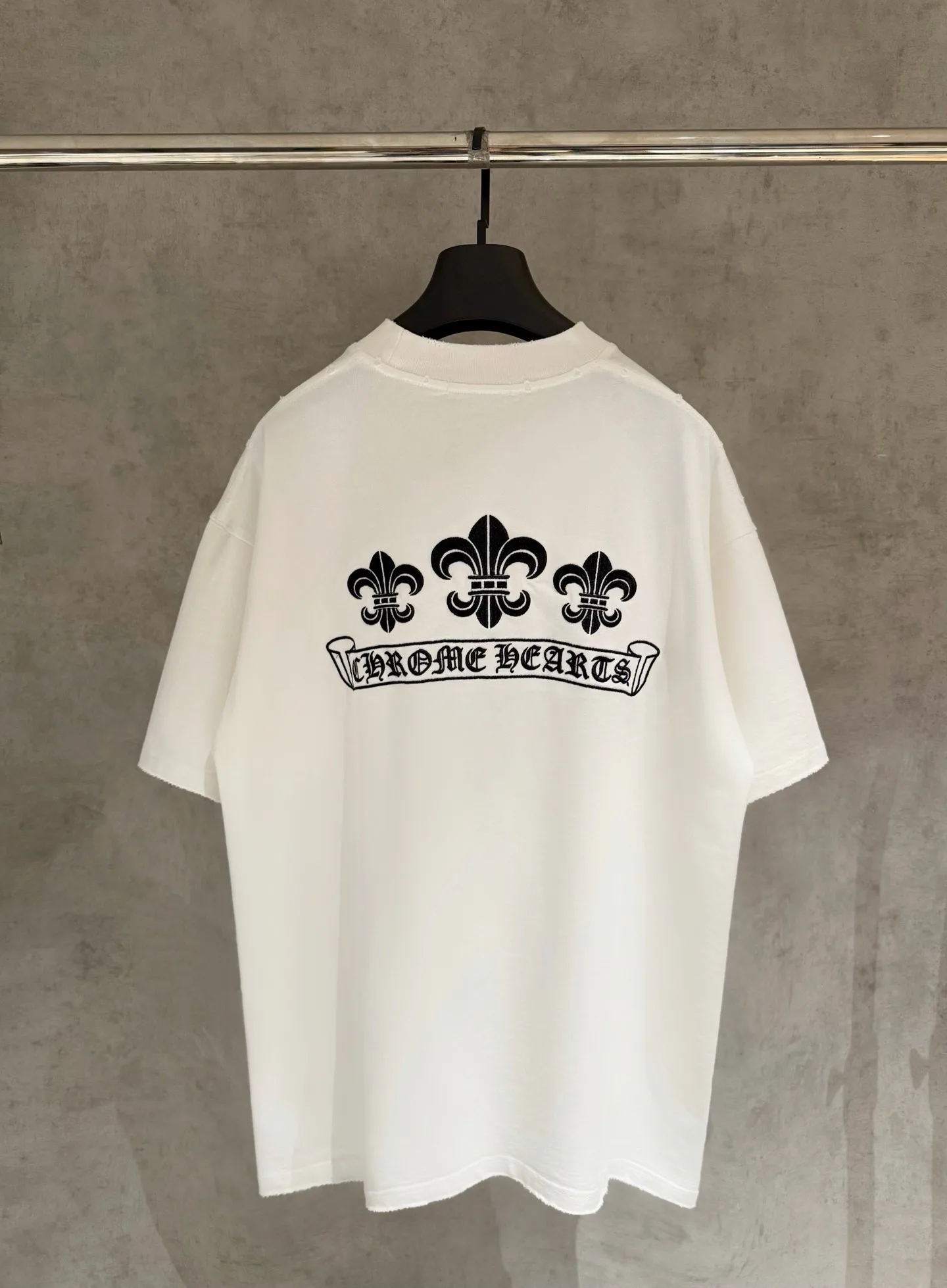 Men's T-Shirts CHROME HEARTS 17567017