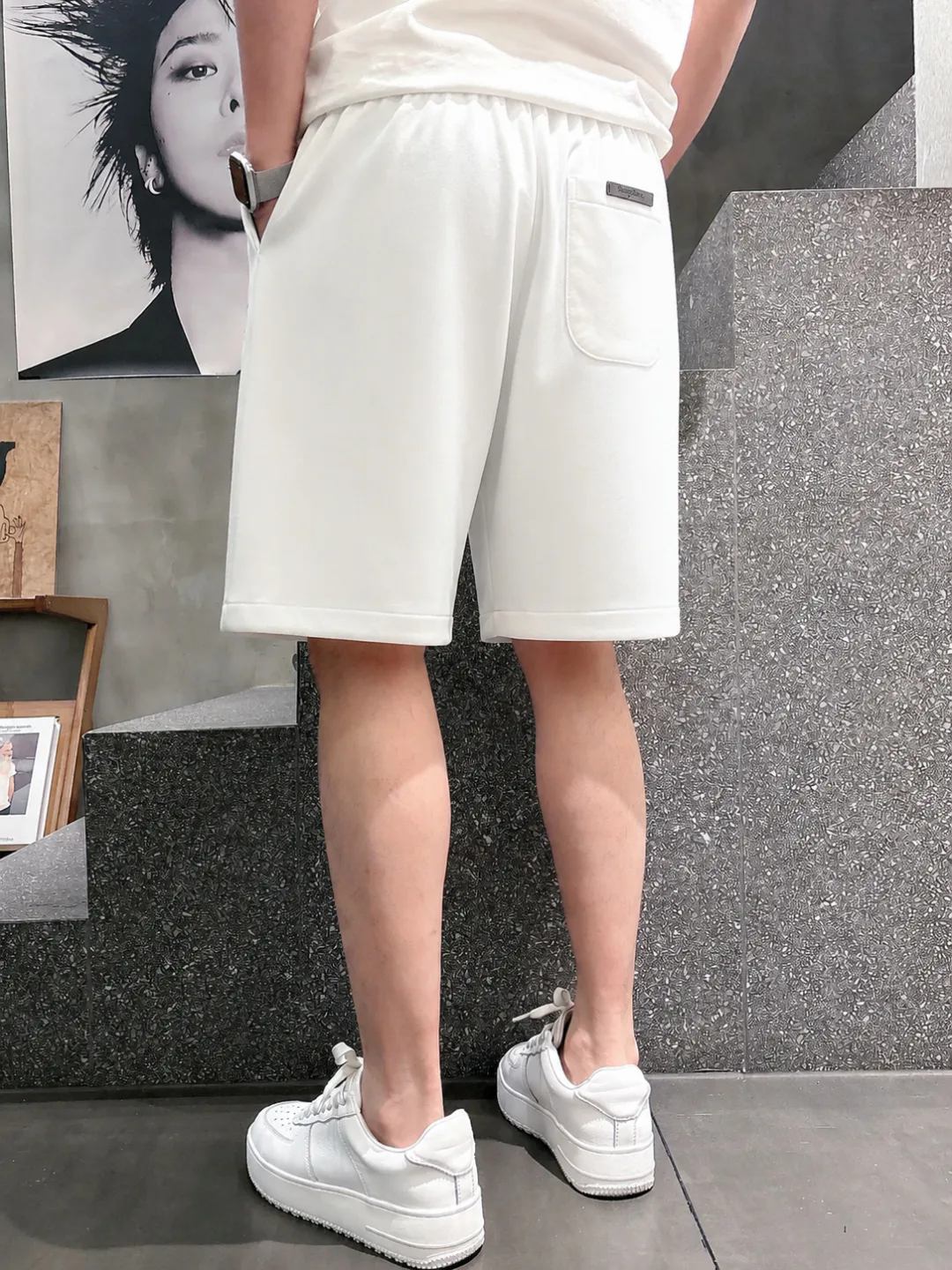Men's Shorts ZEGNA 18246601