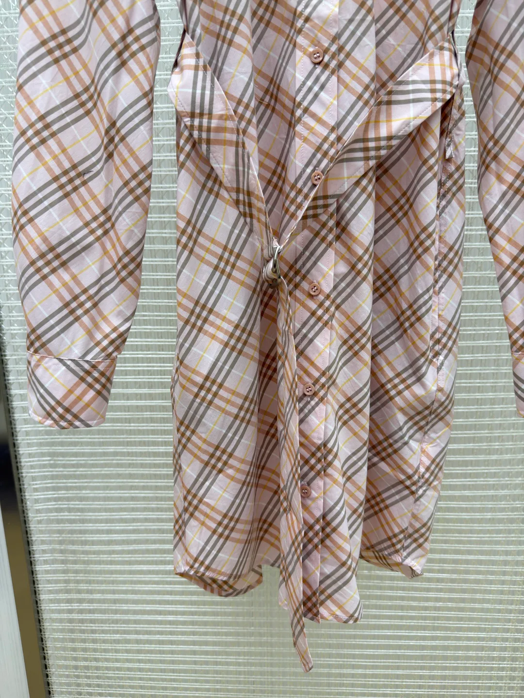 Men's Shirts BURBERRY 18359672