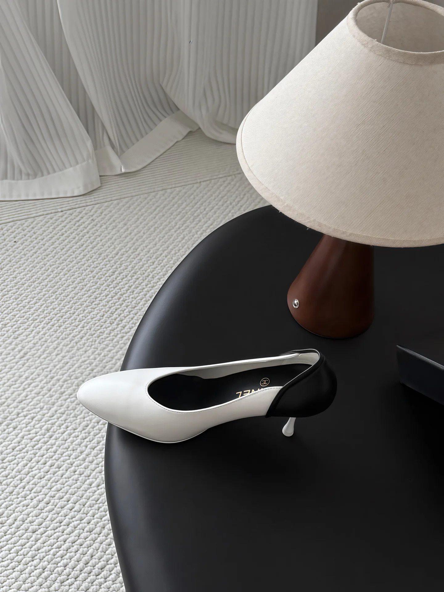 Women's Heels CHANEL 18378197
