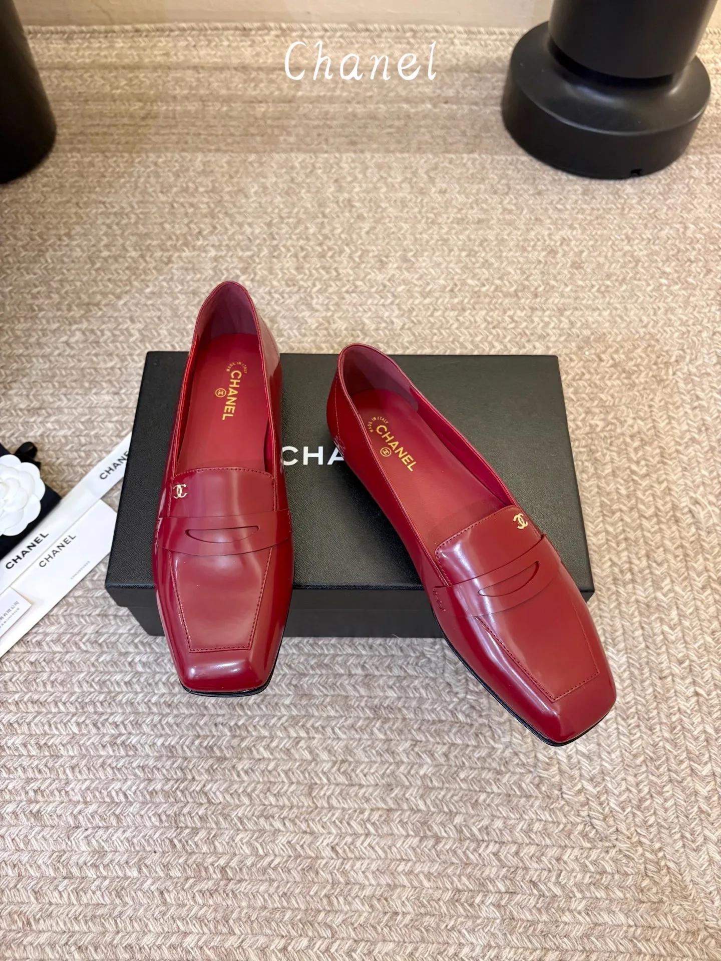 Women's Loafers And Moccasins CHANEL 18135381