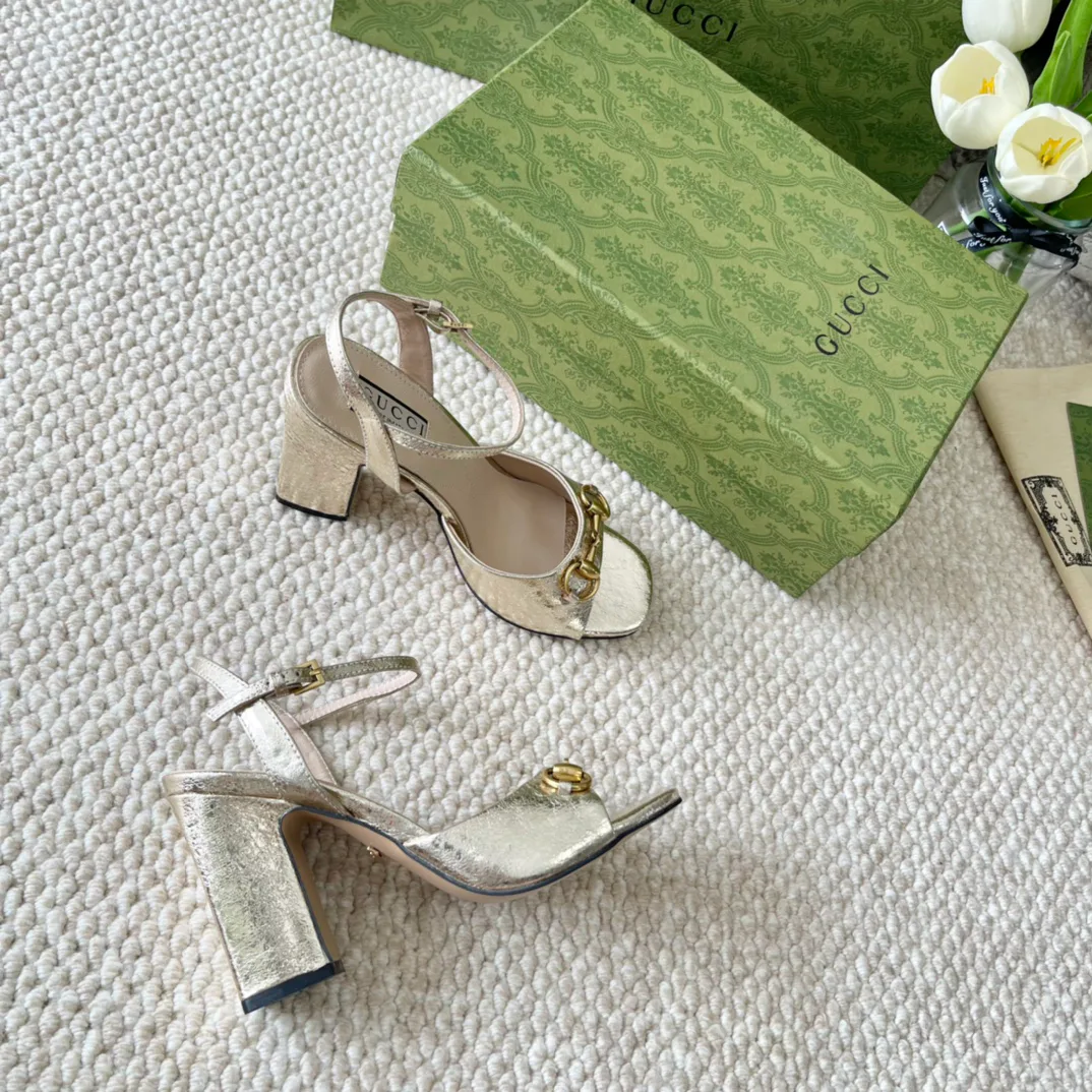 Women's Open-Toe Sandals GUCCI 17614724
