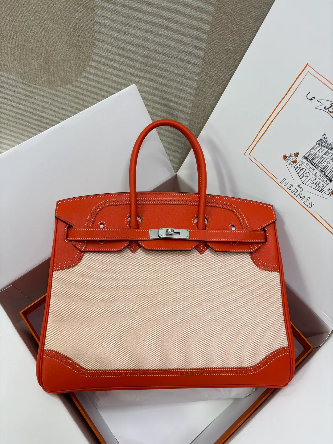 Women's Classic Handbags HERMES 17566618