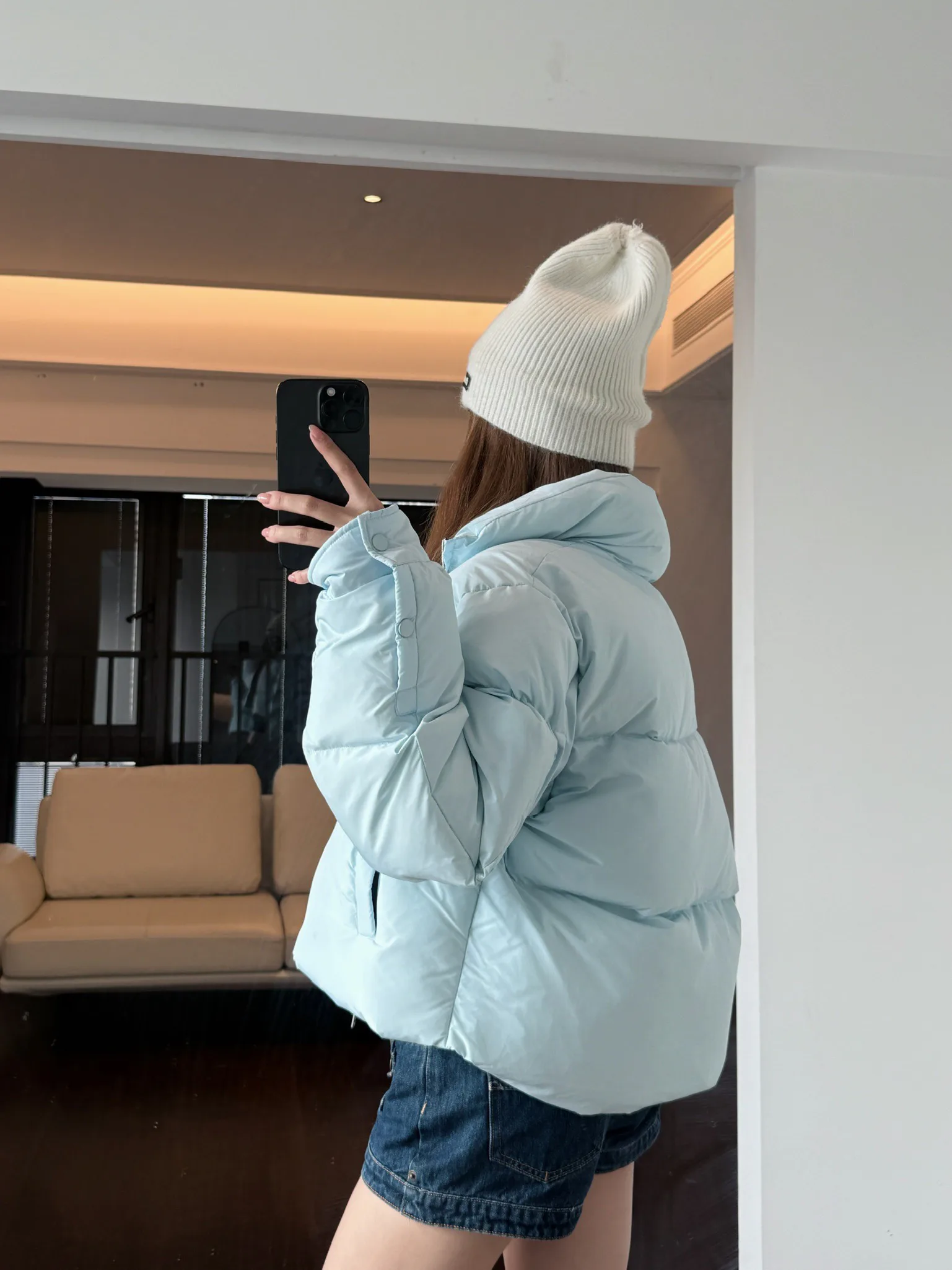 Women's Jackets And Down Jackets PRADA 18108033