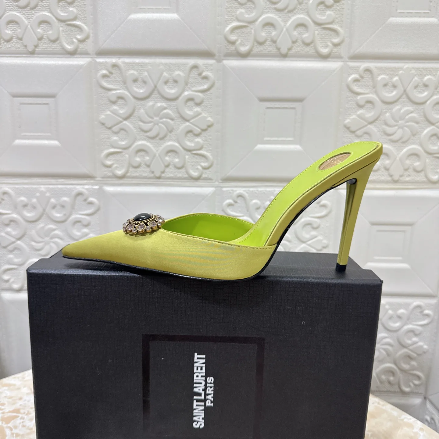 Women's Heels SAINT LAURENT 17562216
