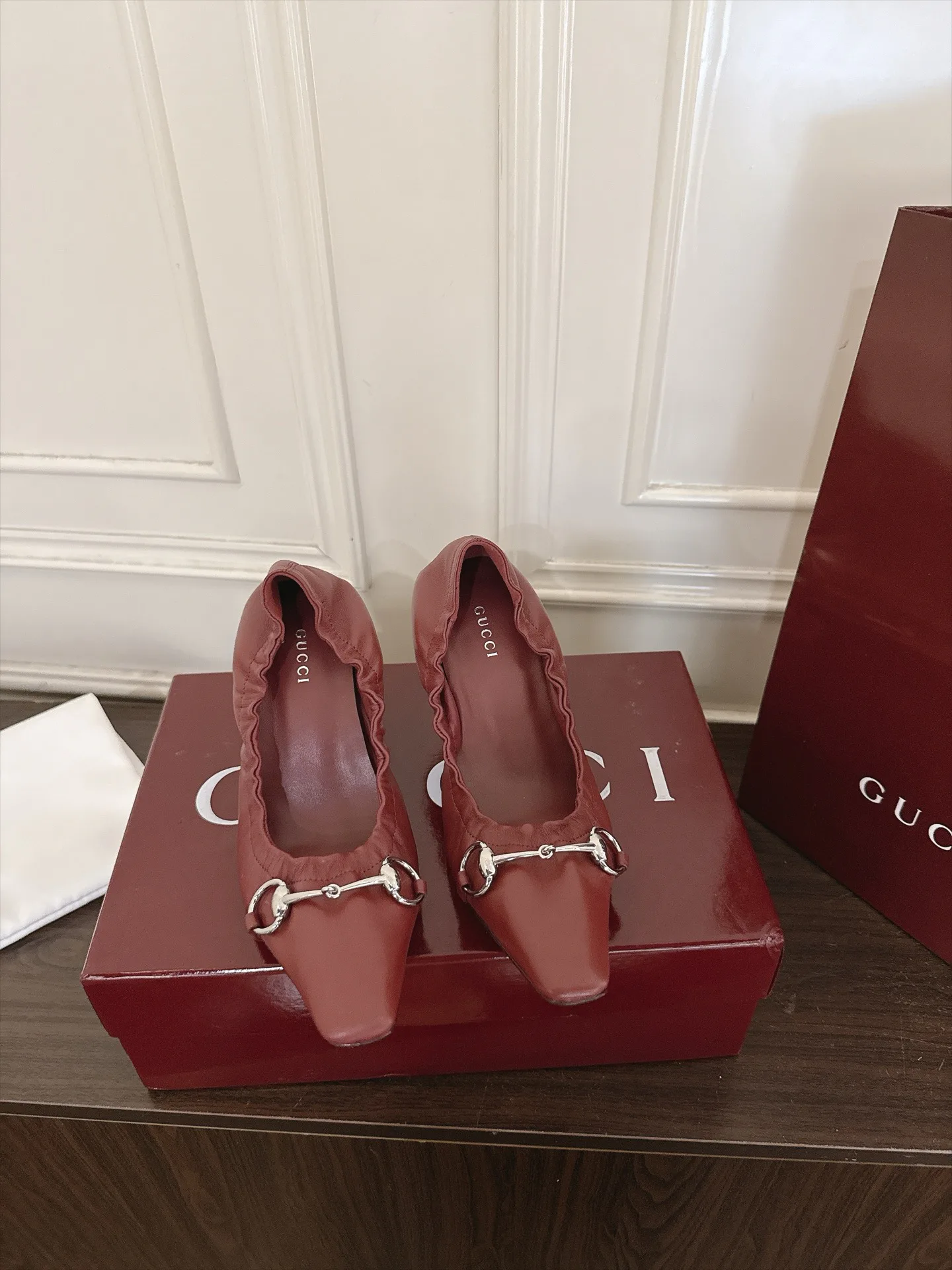 Women's Heels GUCCI 18143132