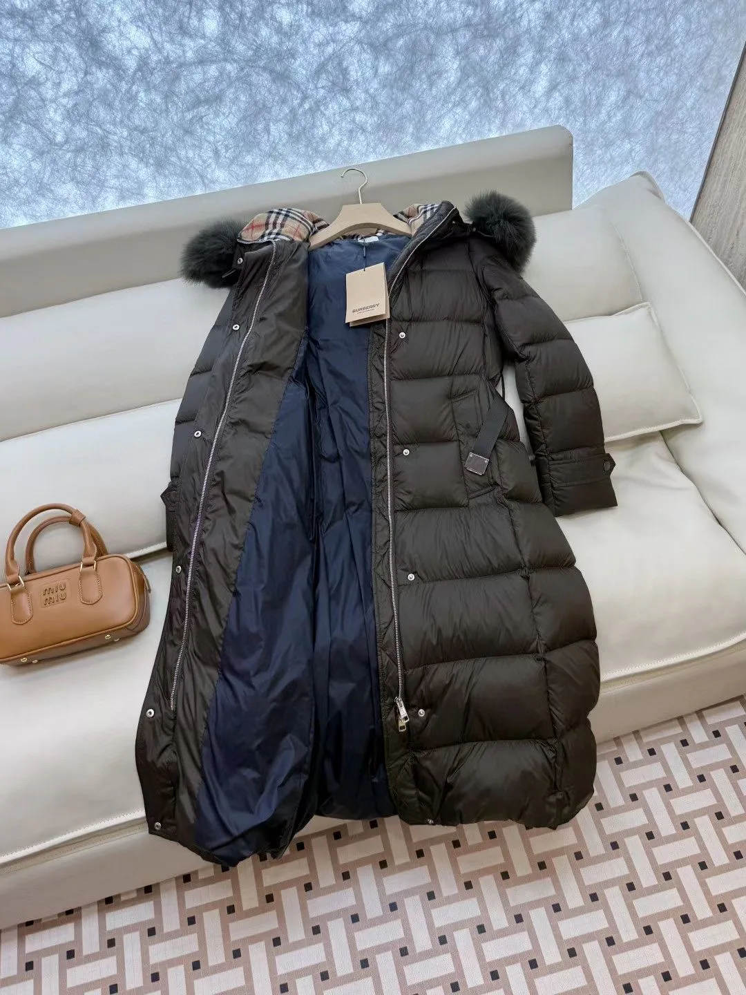 Women's Jackets And Down Jackets BURBERRY 18169335