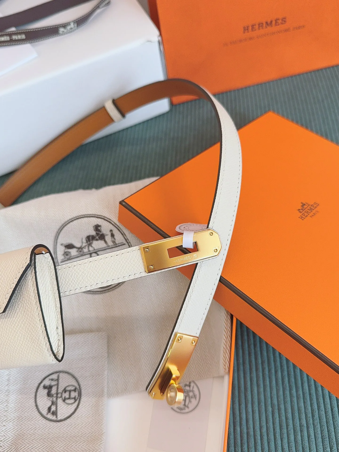 Belts HERMES 18040159