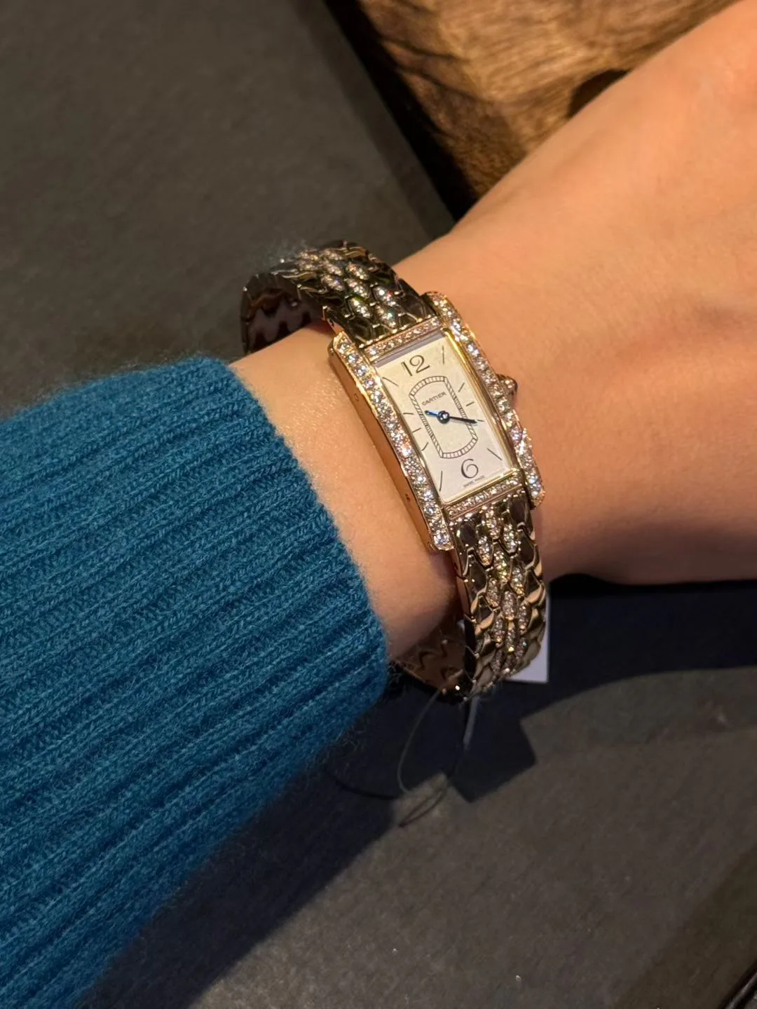 Women's Watches CARTIER 17800706