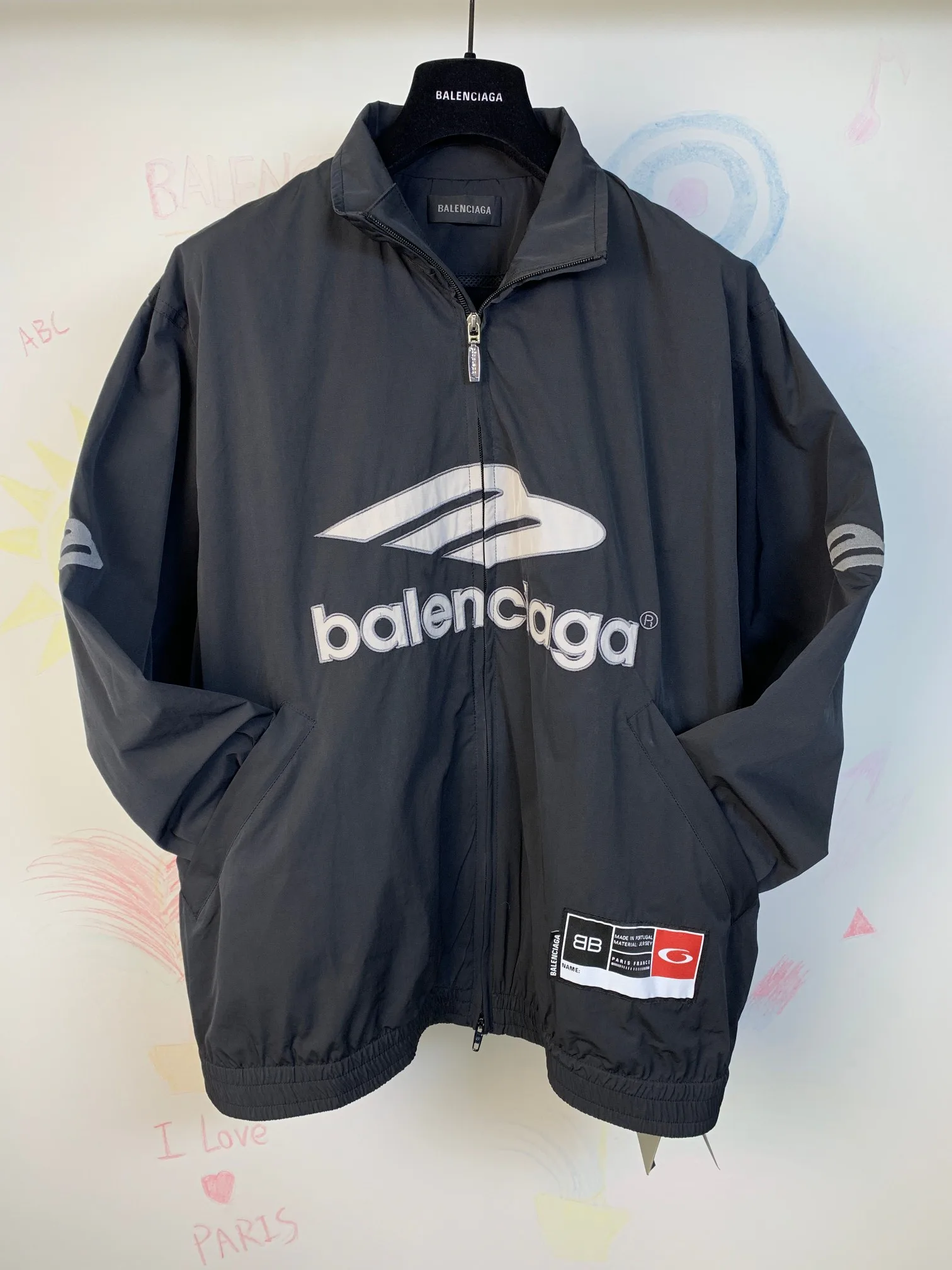Men's Jackets And Down Jackets BALENCIAGA 18136230