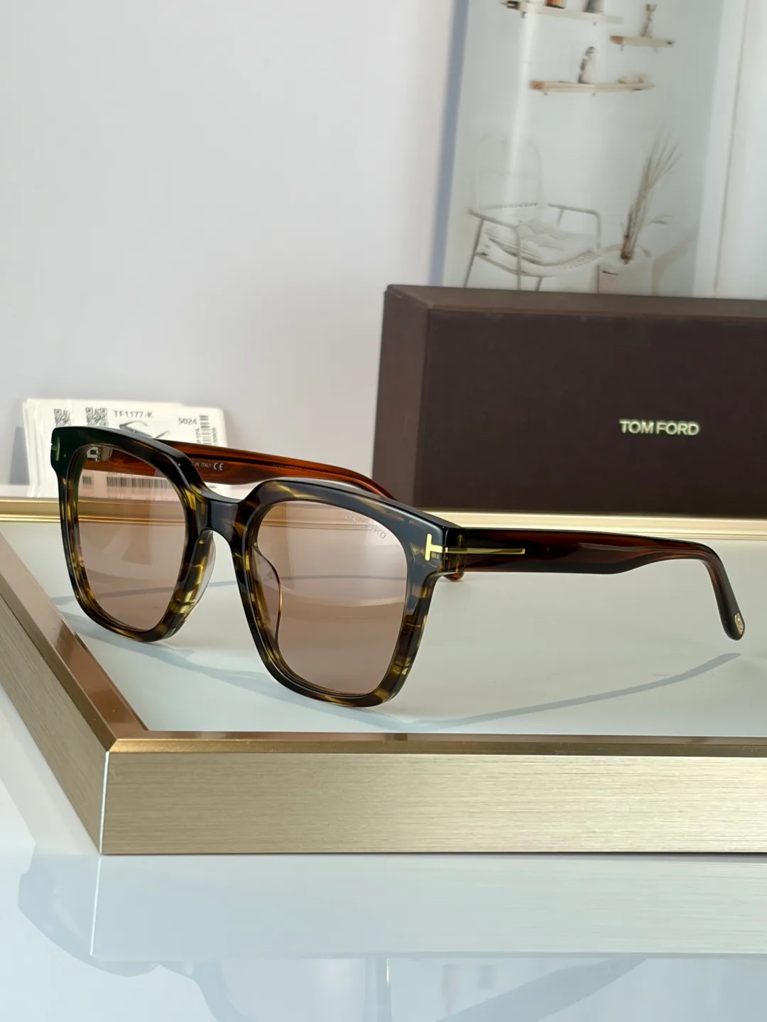 Glasses TOM FORD 16919872