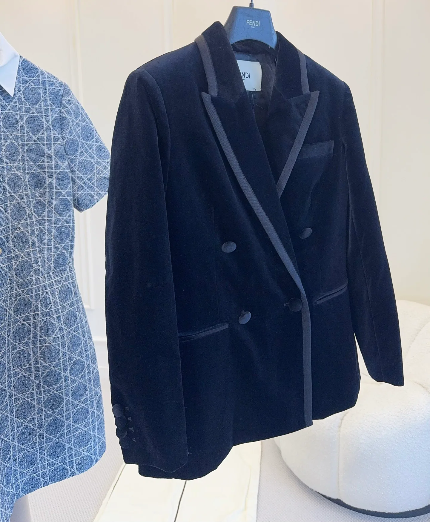 Women's Blazers FENDI 18120388
