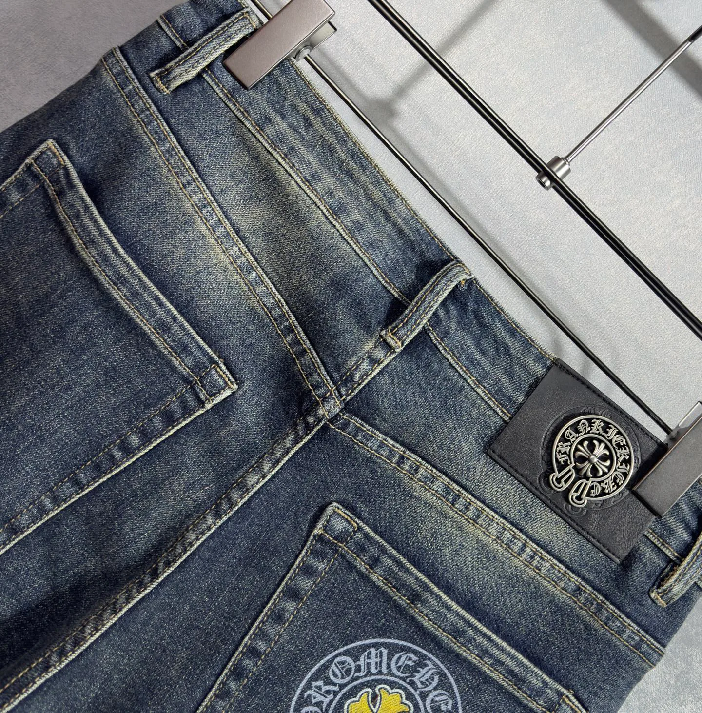 Men's Jeans CHROME HEARTS 18098362