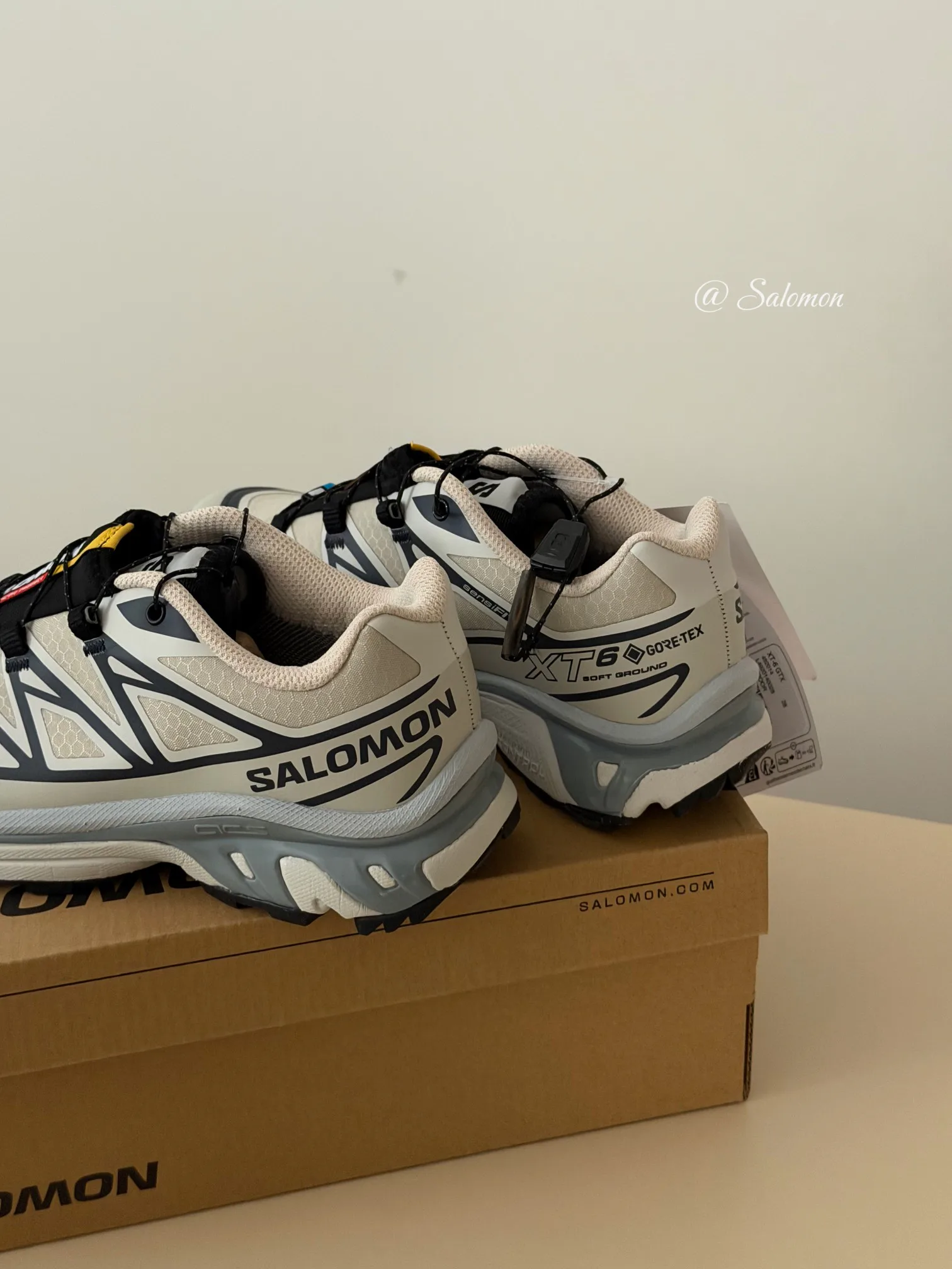 Women's Sneakers SALOMON 17531858