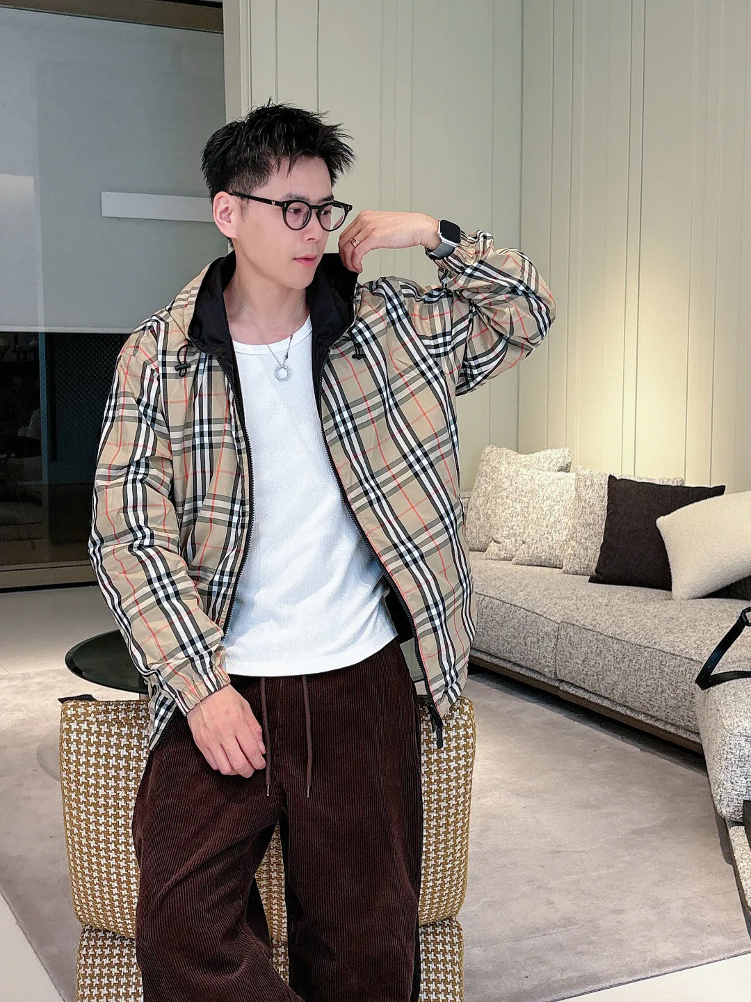 Men's Jackets And Down Jackets BURBERRY 18499061