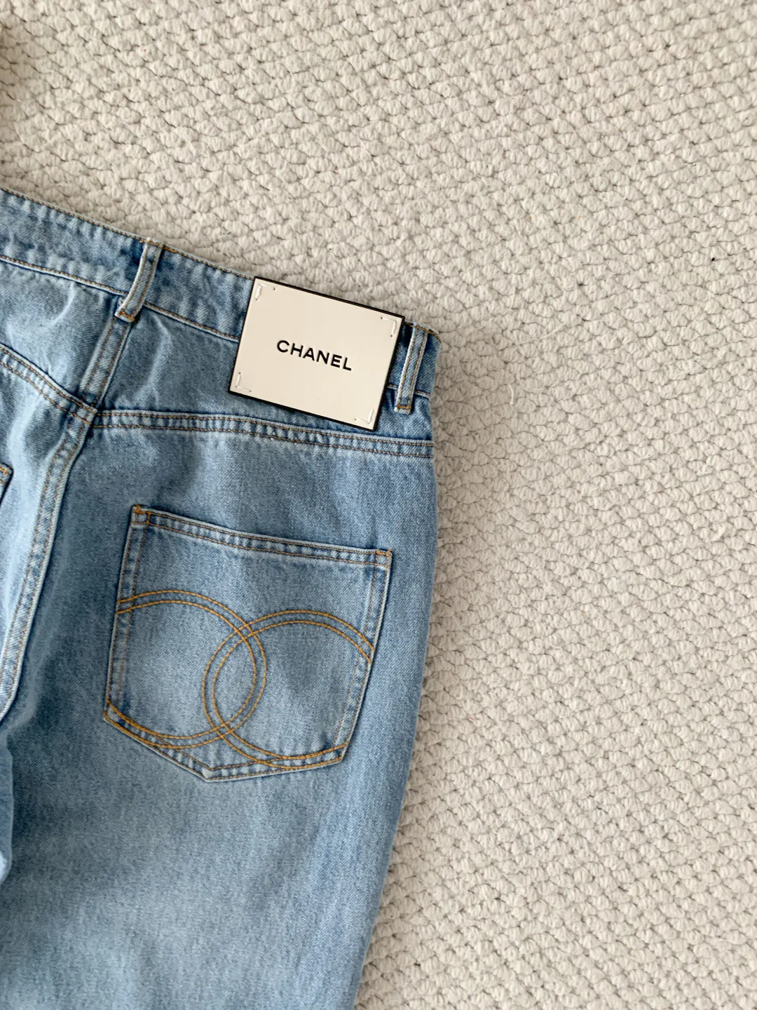 Women's Jeans CHANEL 17352691
