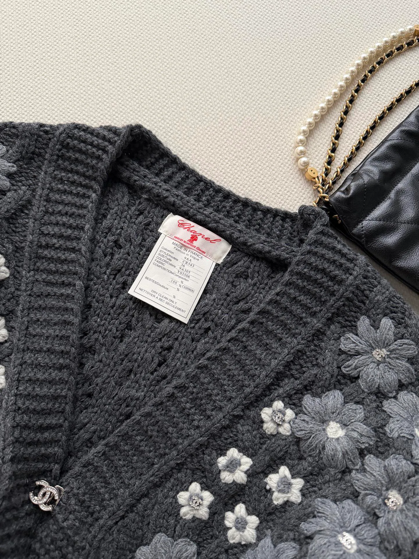 Women's Jumpers And Sweaters CHANEL 18335416