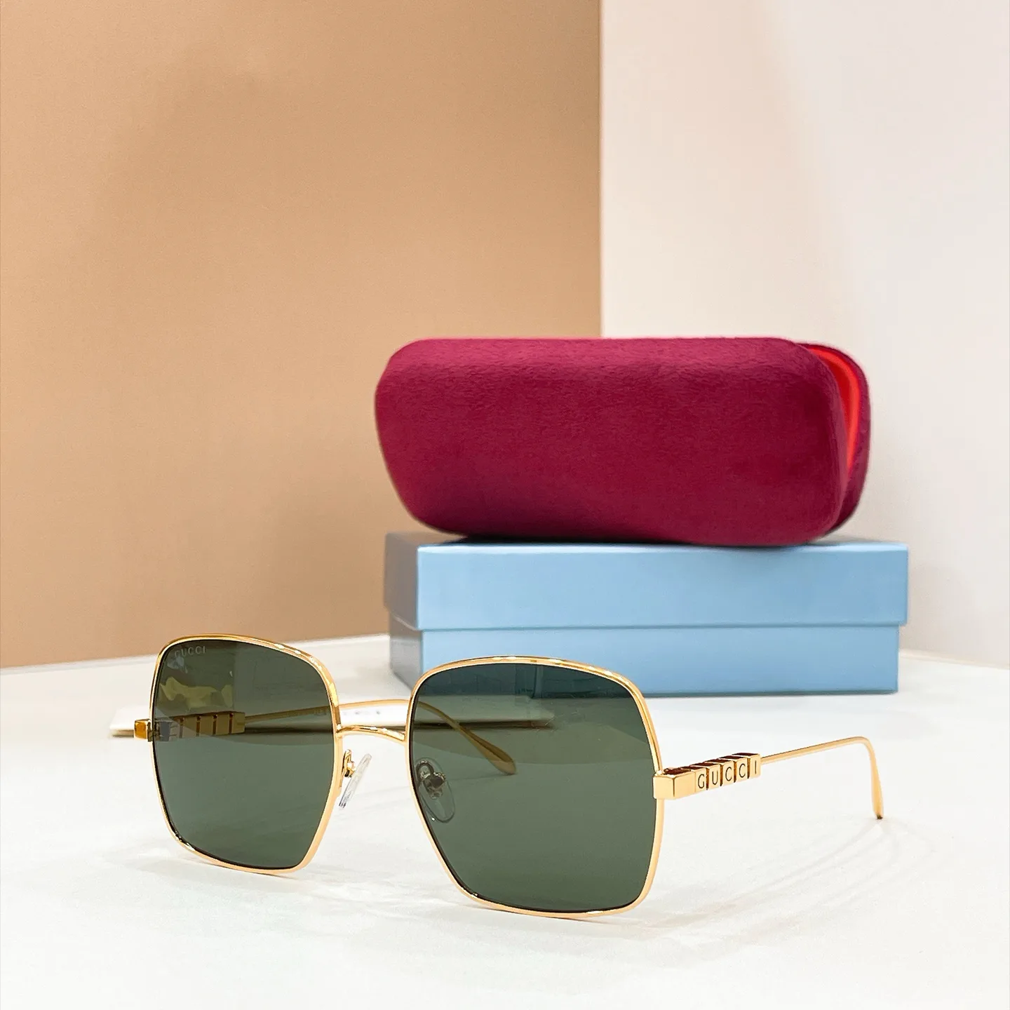 Glasses GUCCI 17916283