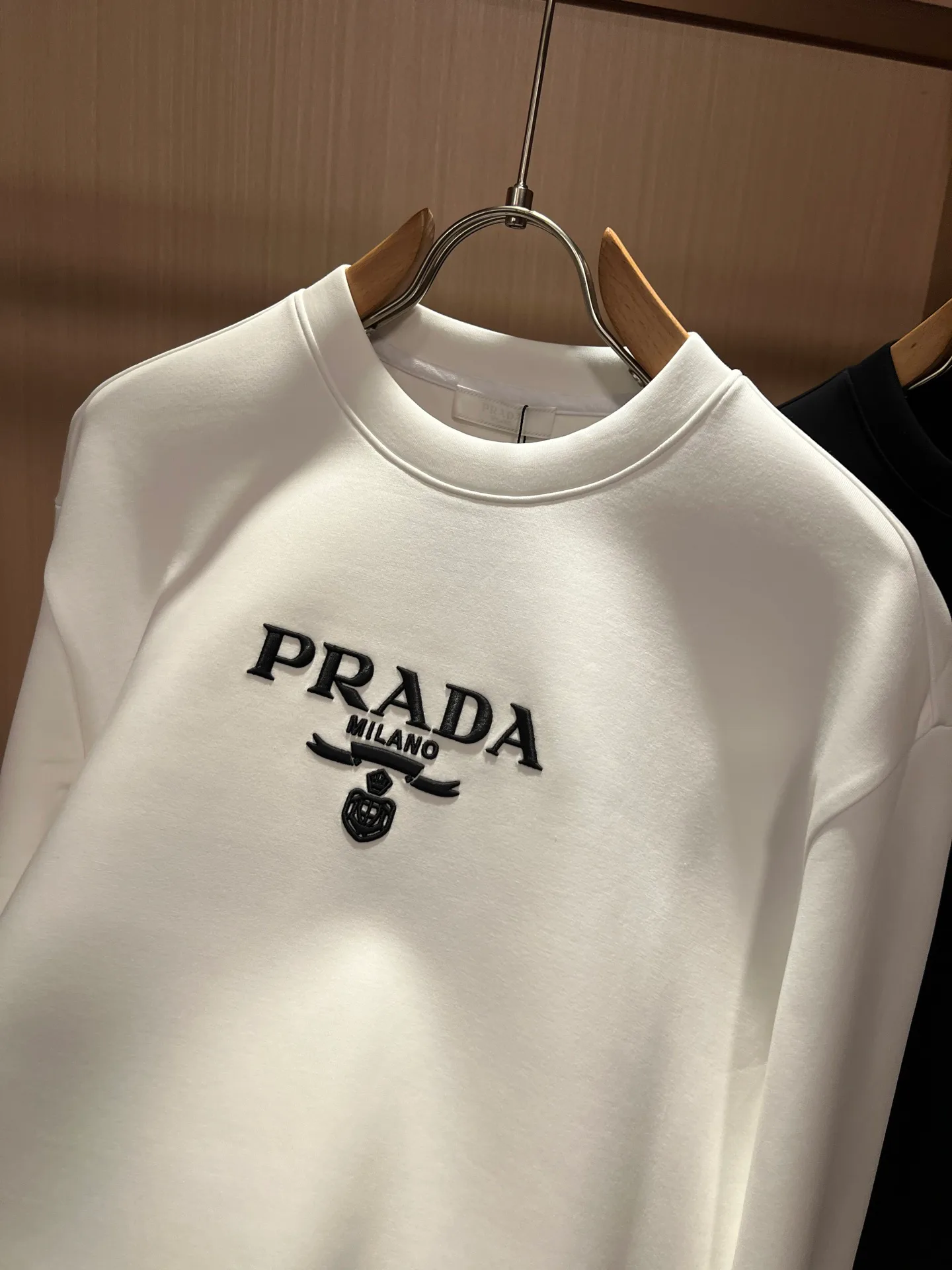 Men's Sweatshirts And Hoodies PRADA 18519647