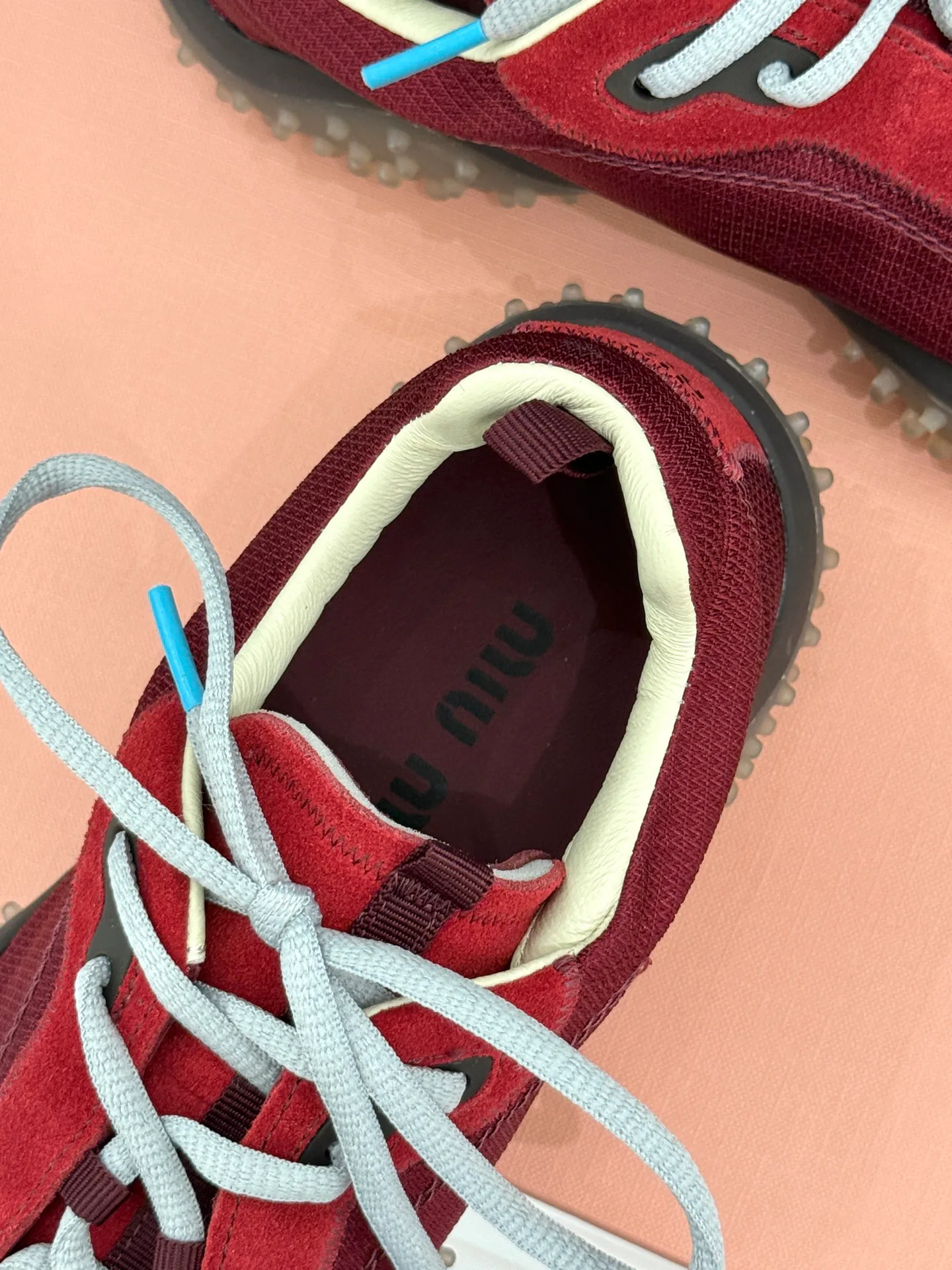 Women's Sneakers MIU MIU 17597002