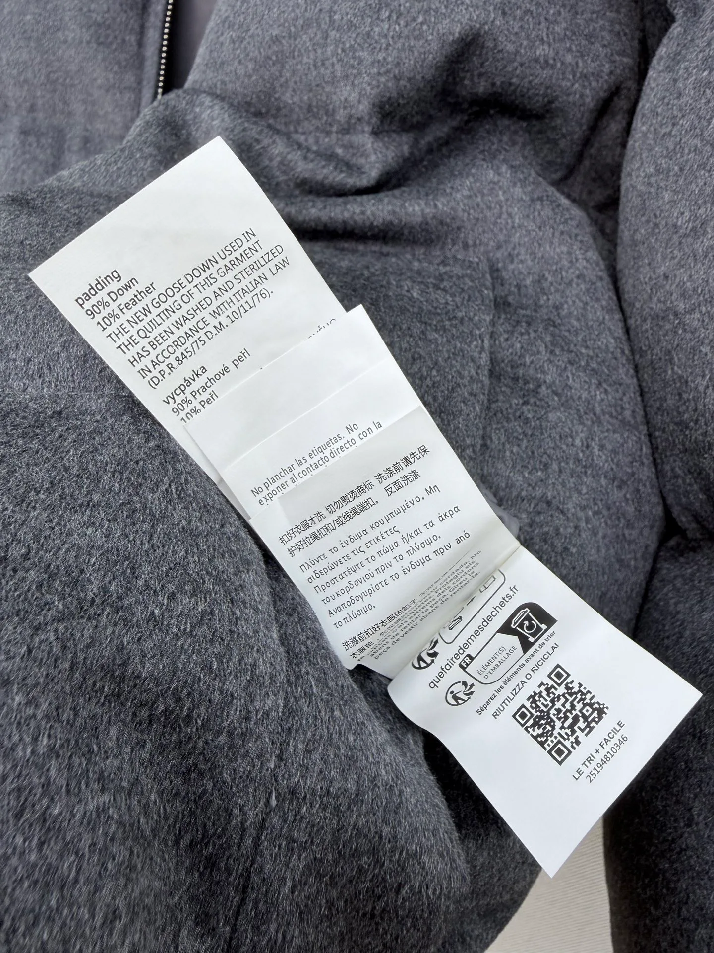 Women's Jackets And Down Jackets MAX MARA 18108371