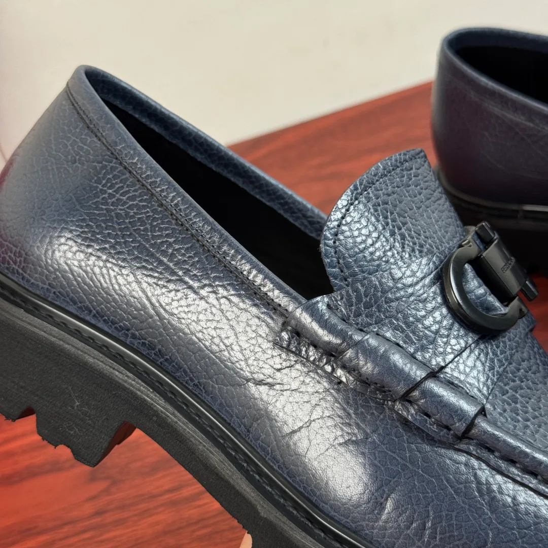 Лоферы И Туфли Мужские Salvatore Ferragamo 18633592