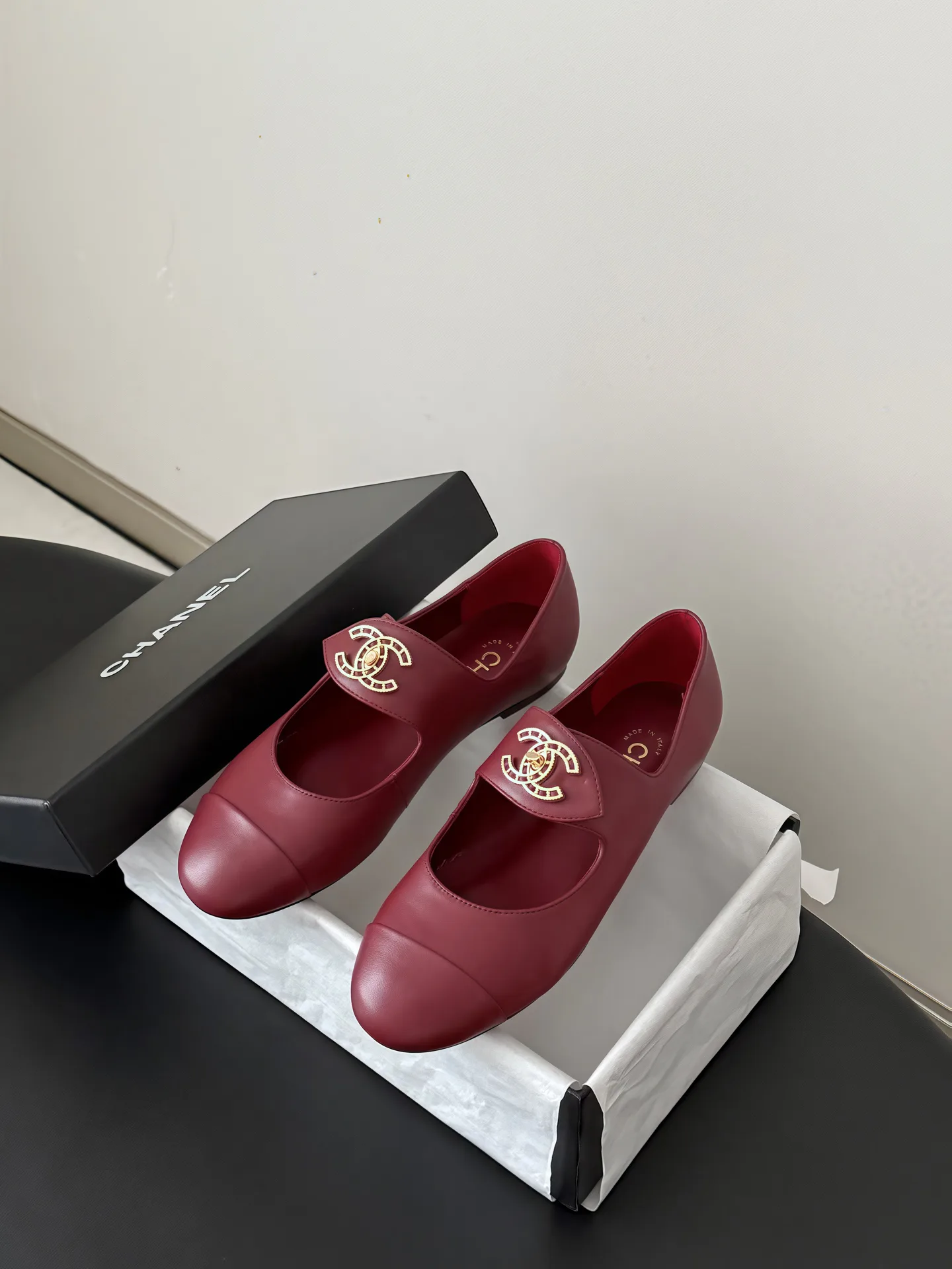 Women's Heels CHANEL 17968754