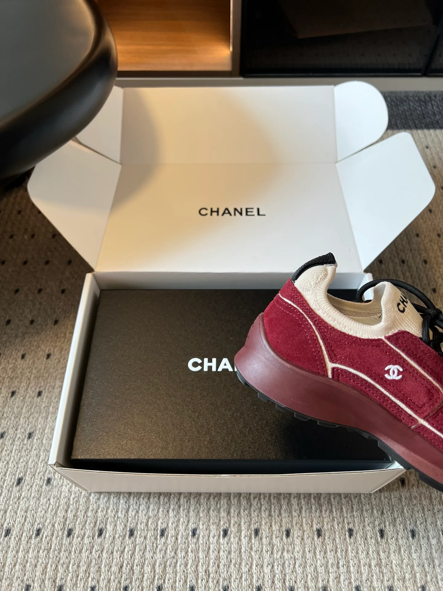 Women's Sneakers CHANEL 17793447