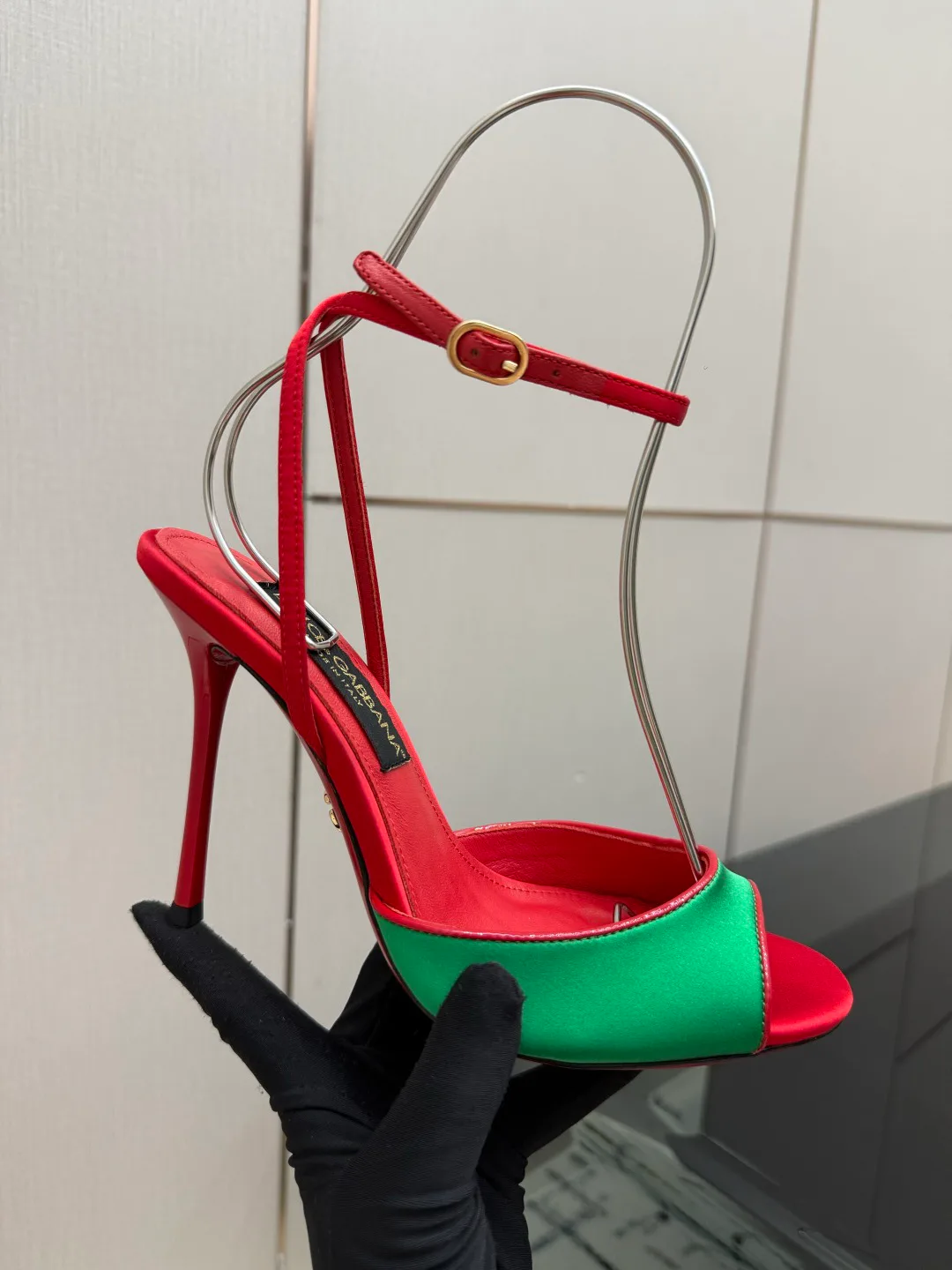 Women's Open-Toe Sandals DOLCE & GABBANA 18335960