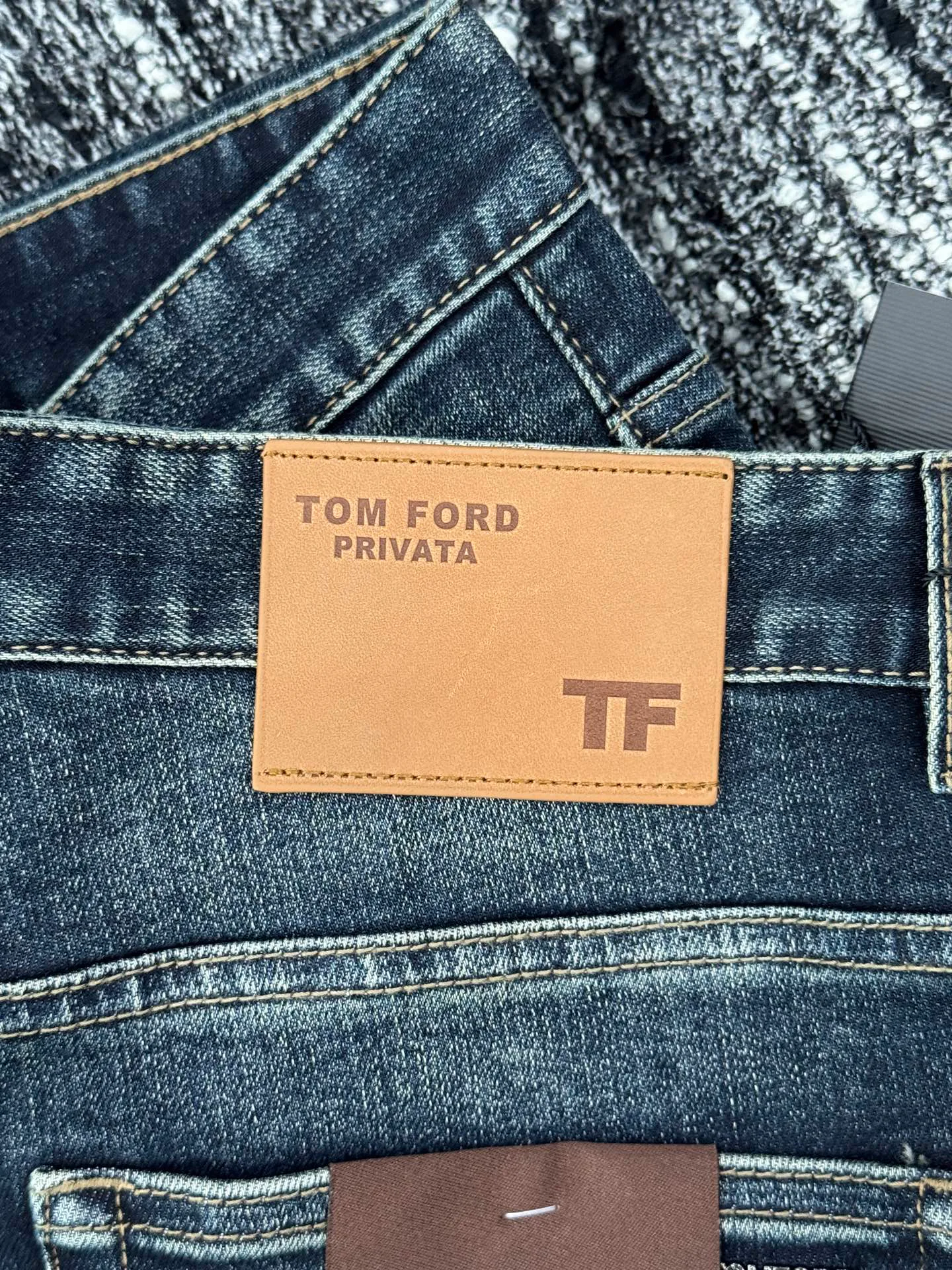 Men's Jeans TOM FORD 18084104