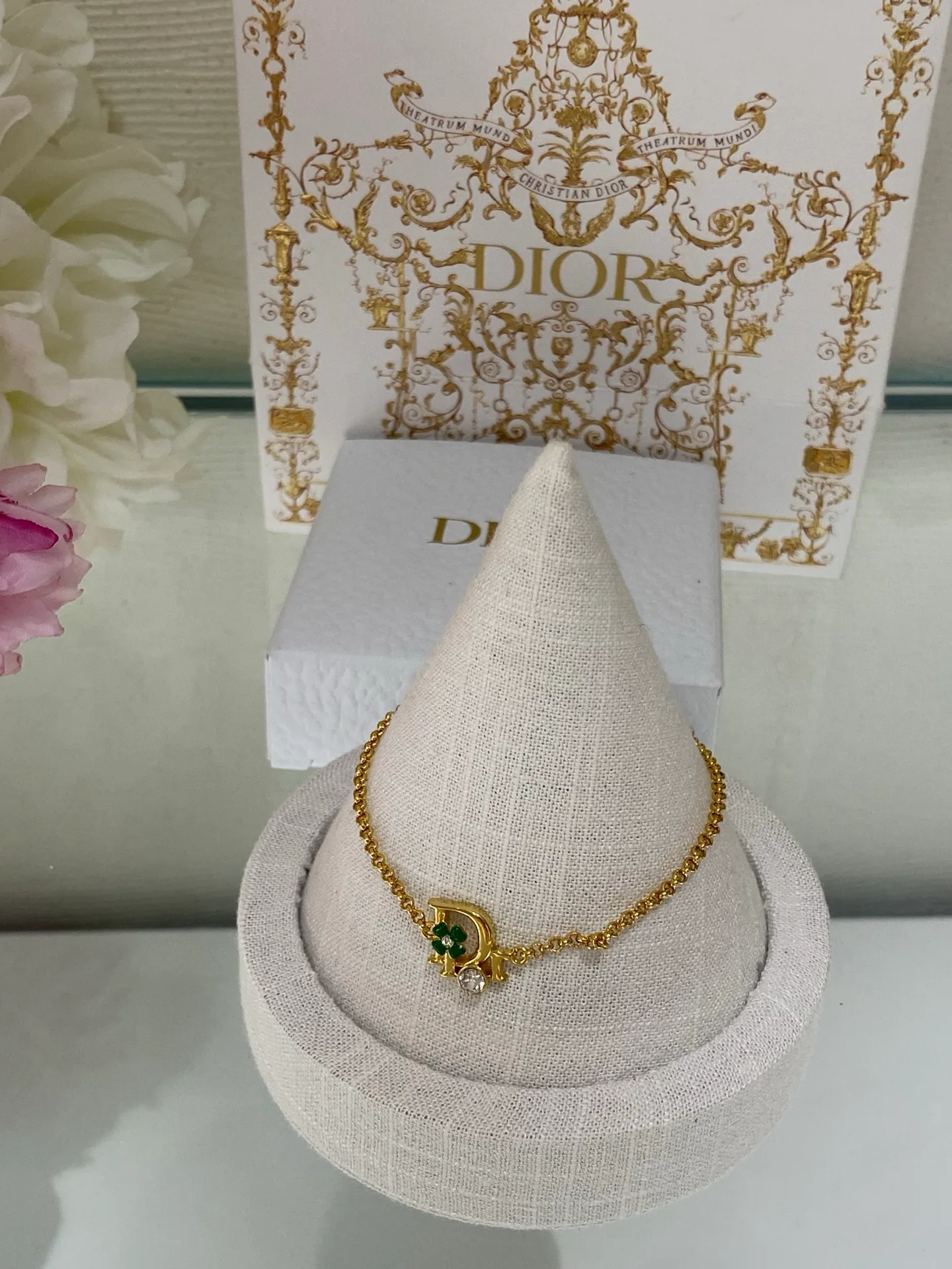 Jewelry CHRISTIAN DIOR 18290239